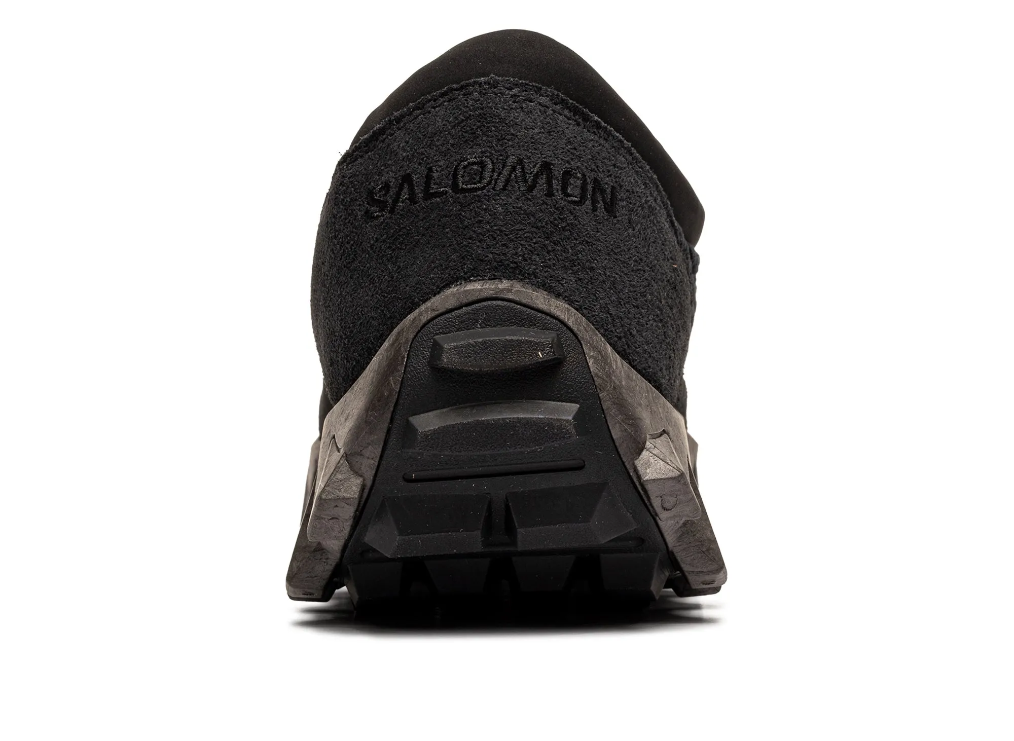 Stud Cool Play Mode Salomon Snowclog Corduroy in Black xld
