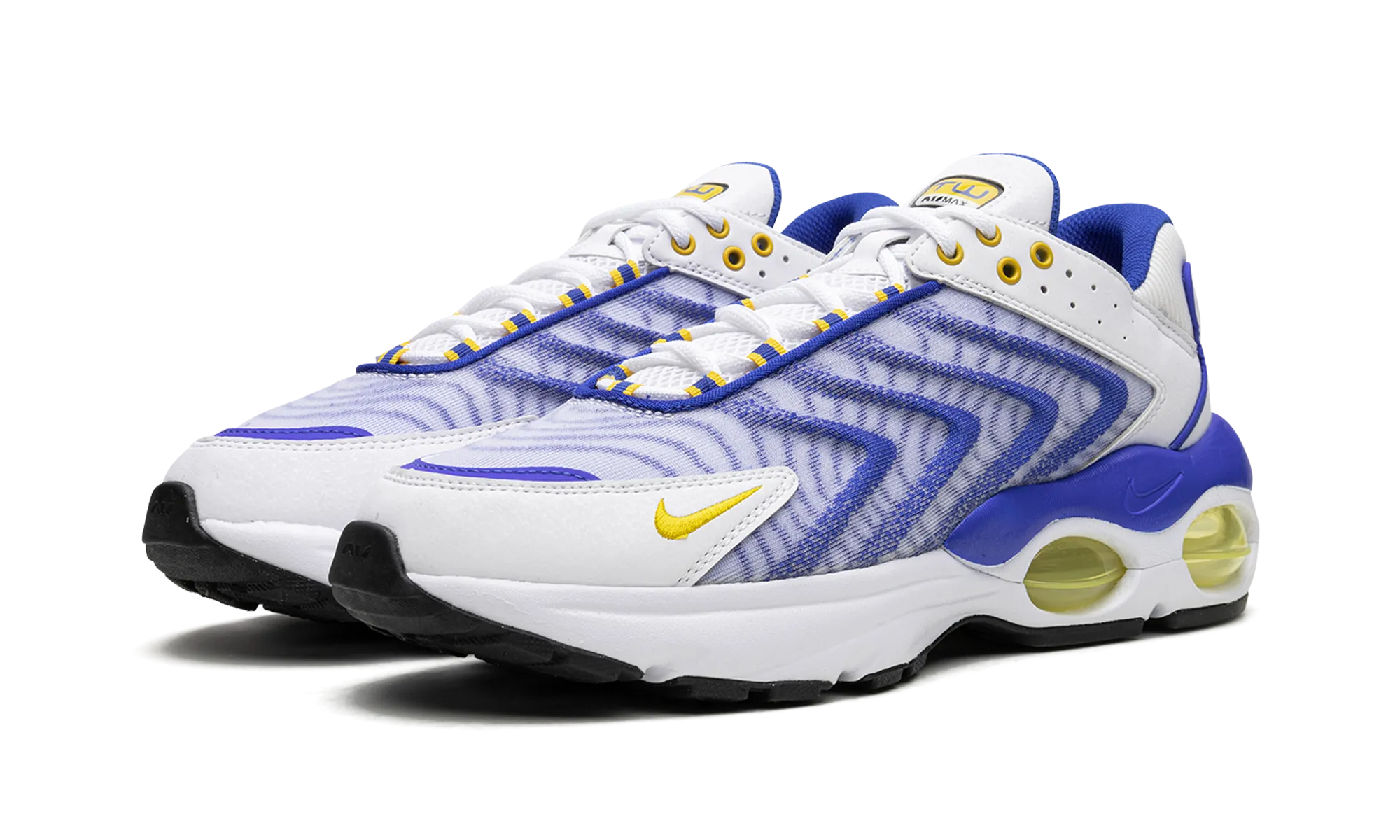 Air Max TW ""Racerblue"" Shock Absorbing Sole Training session