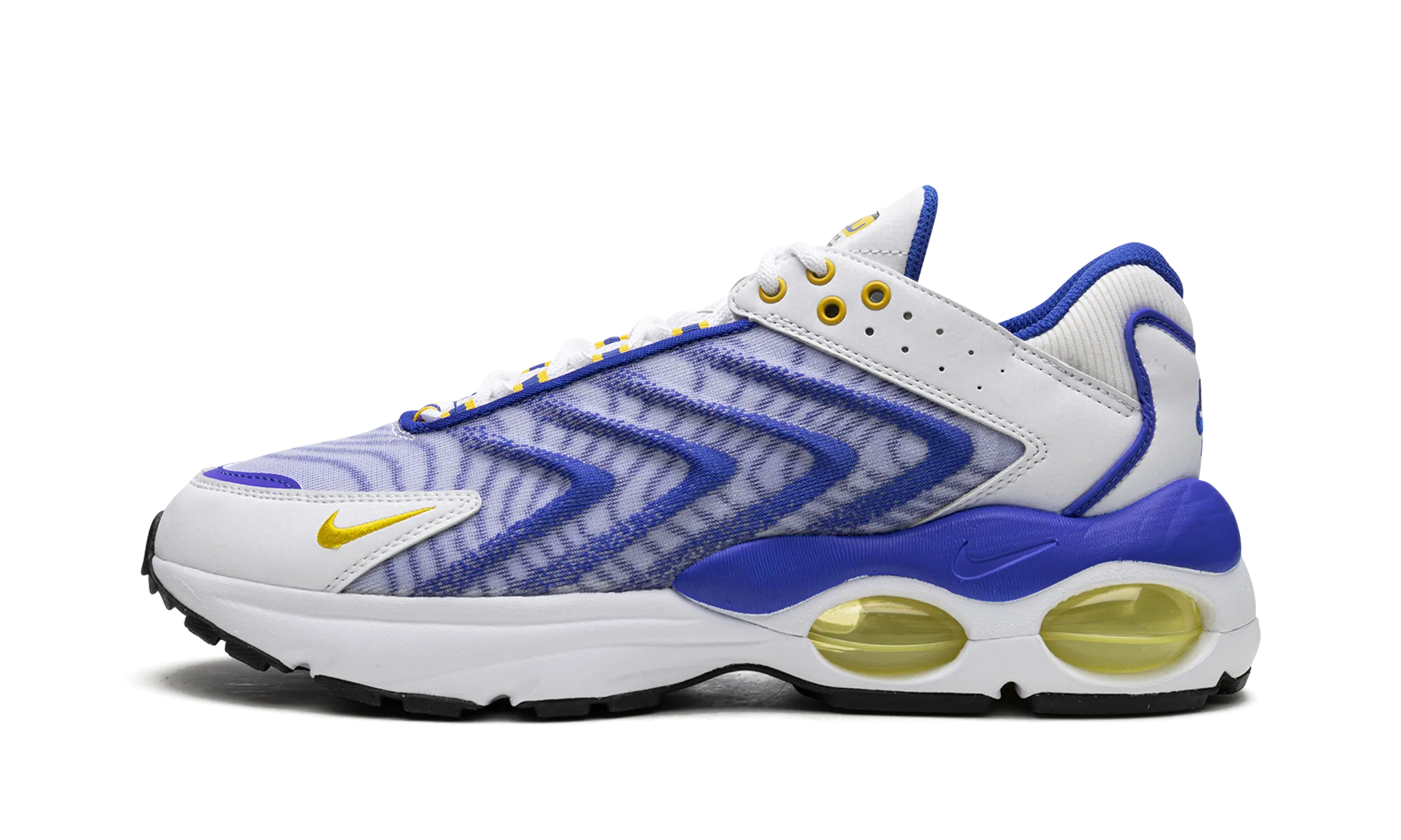 jogging shoe equivalent single - strap shoes Air Max TW ""Racerblue""