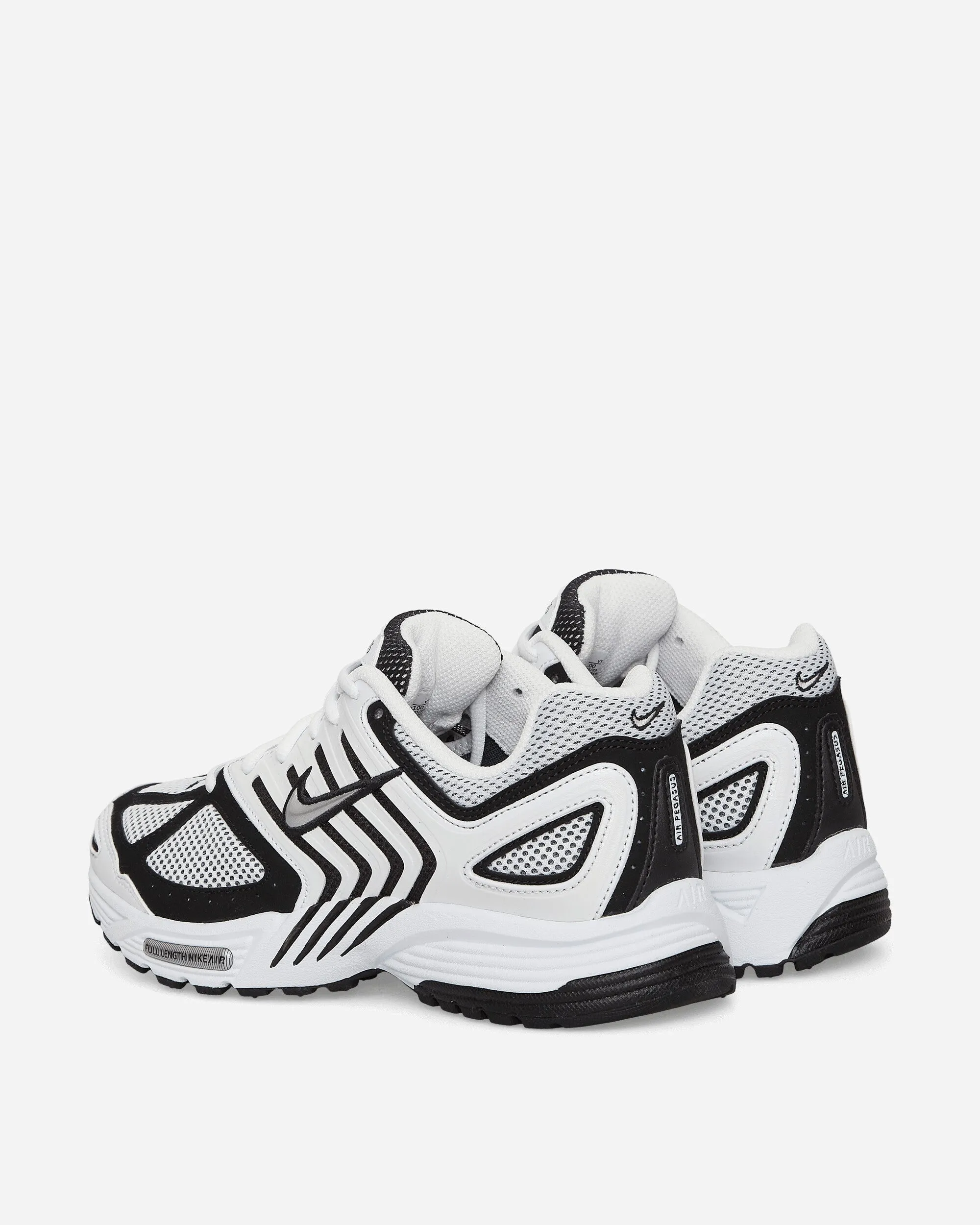 Air Peg 2K5 Sneakers White / Black Streamlined