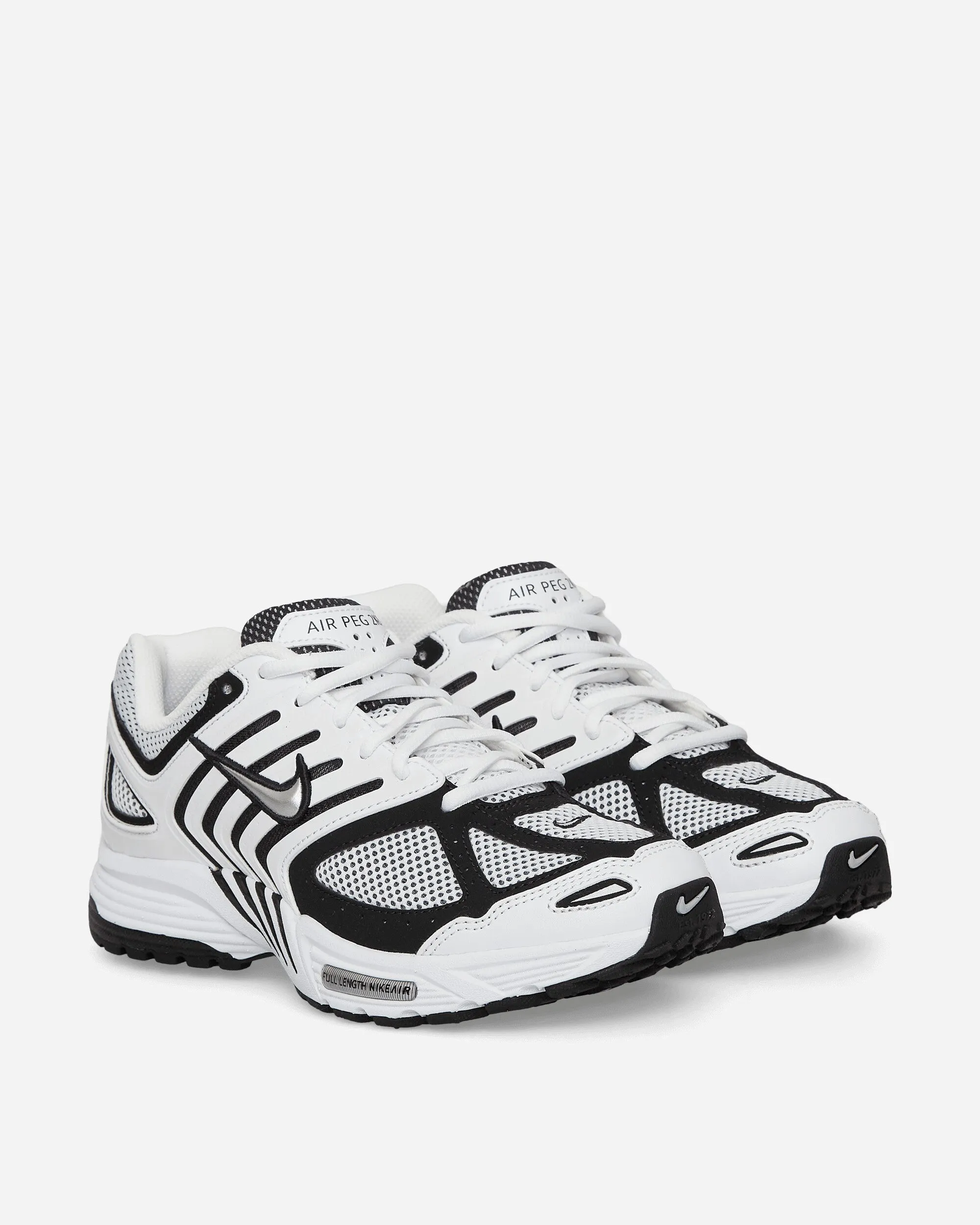 High Speed Balanced Support Air Peg 2K5 Sneakers White / Black