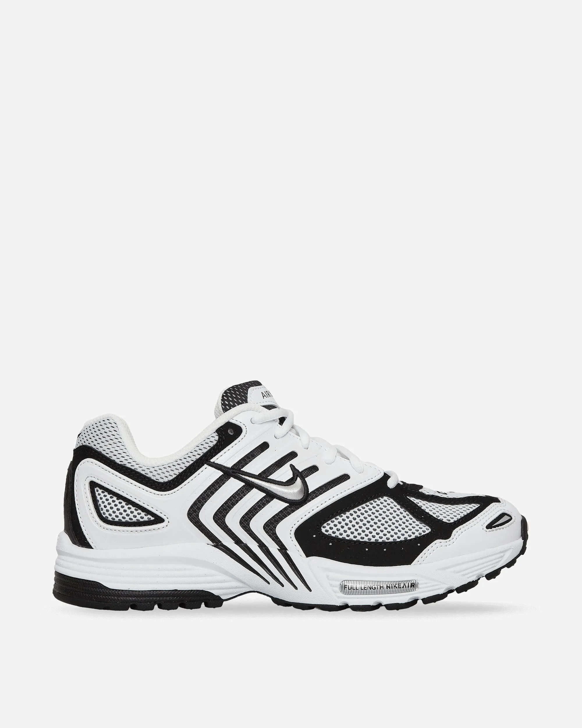 Quick Dry Material Technology Balanced Arch Air Peg 2K5 Sneakers White / Black