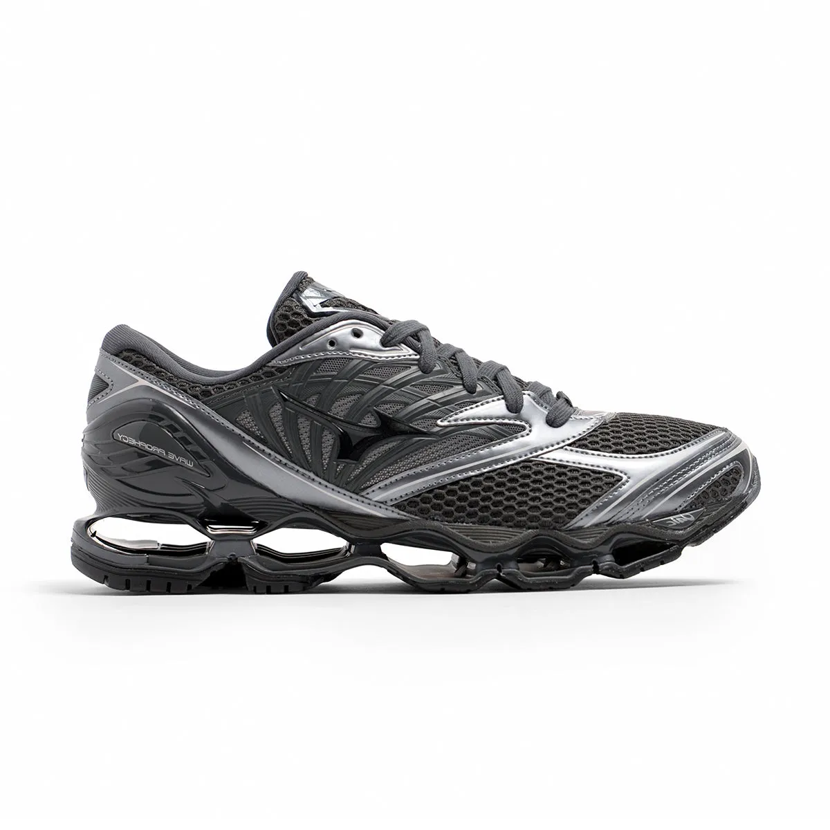 Wave Prophecy LS 'Agave Green' decorative yoga enthusiasts' comfort
