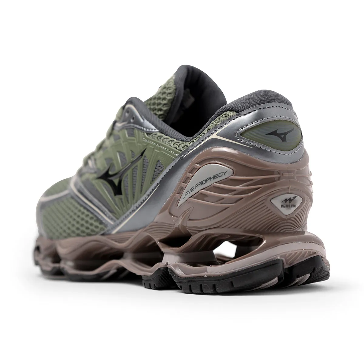 Trend-setting arch Wave Prophecy LS 'Agave Green'