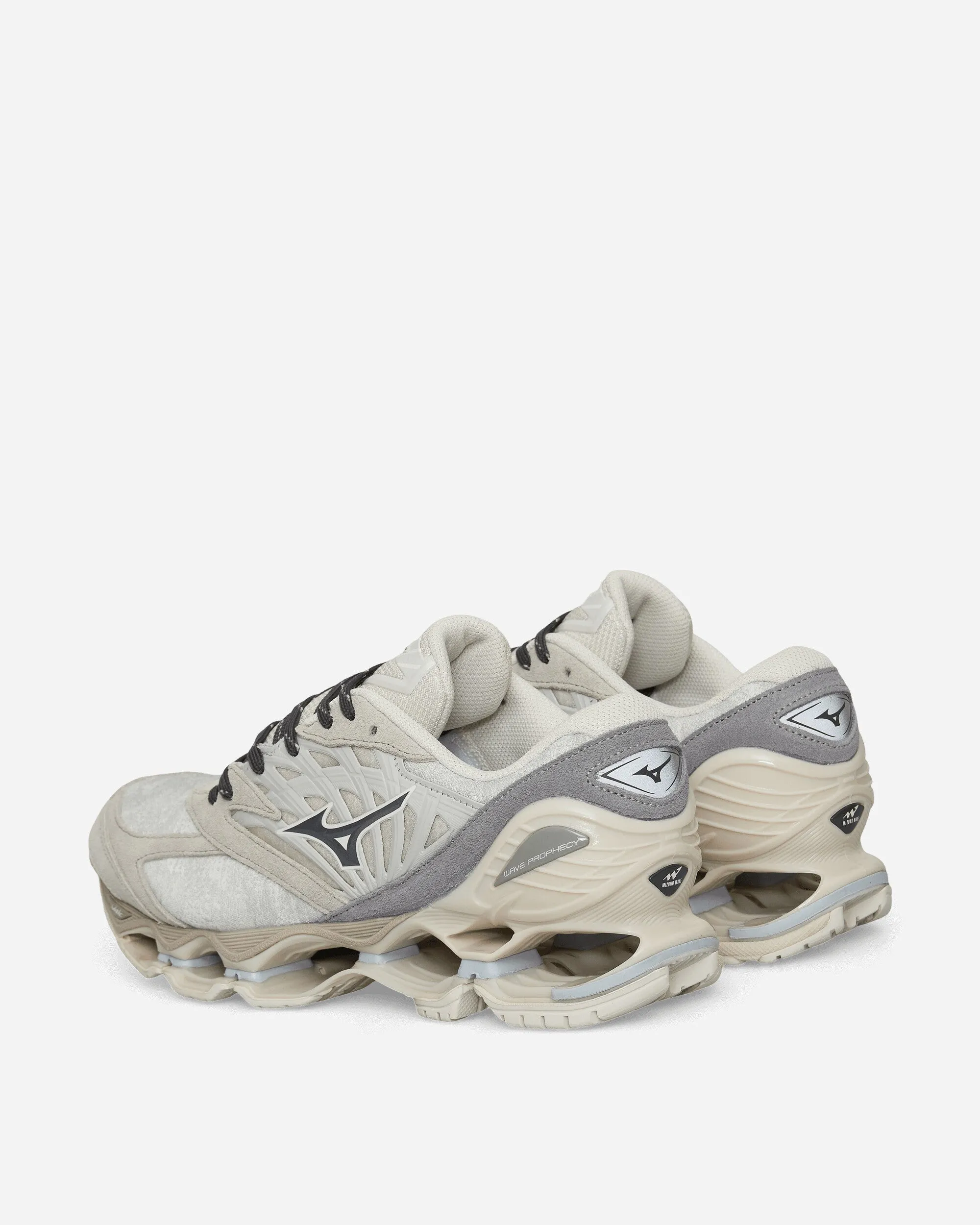Cloud Support Wave Prophecy LS Mimetics Sneakers Nimbus Cloud / Magnet / Silver Cloud