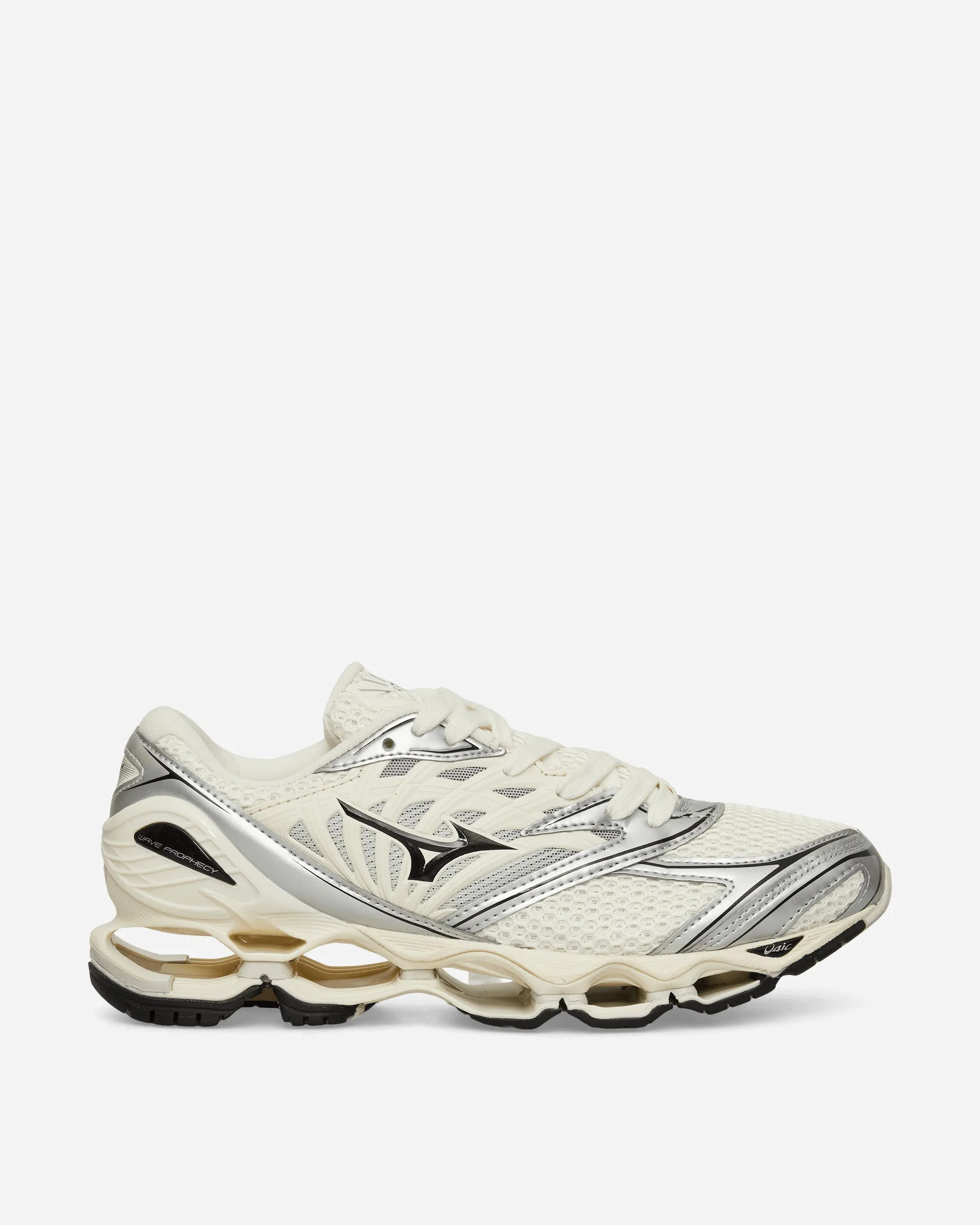 Smart Choice Wave Prophecy LS Sneakers Pristine / Silver