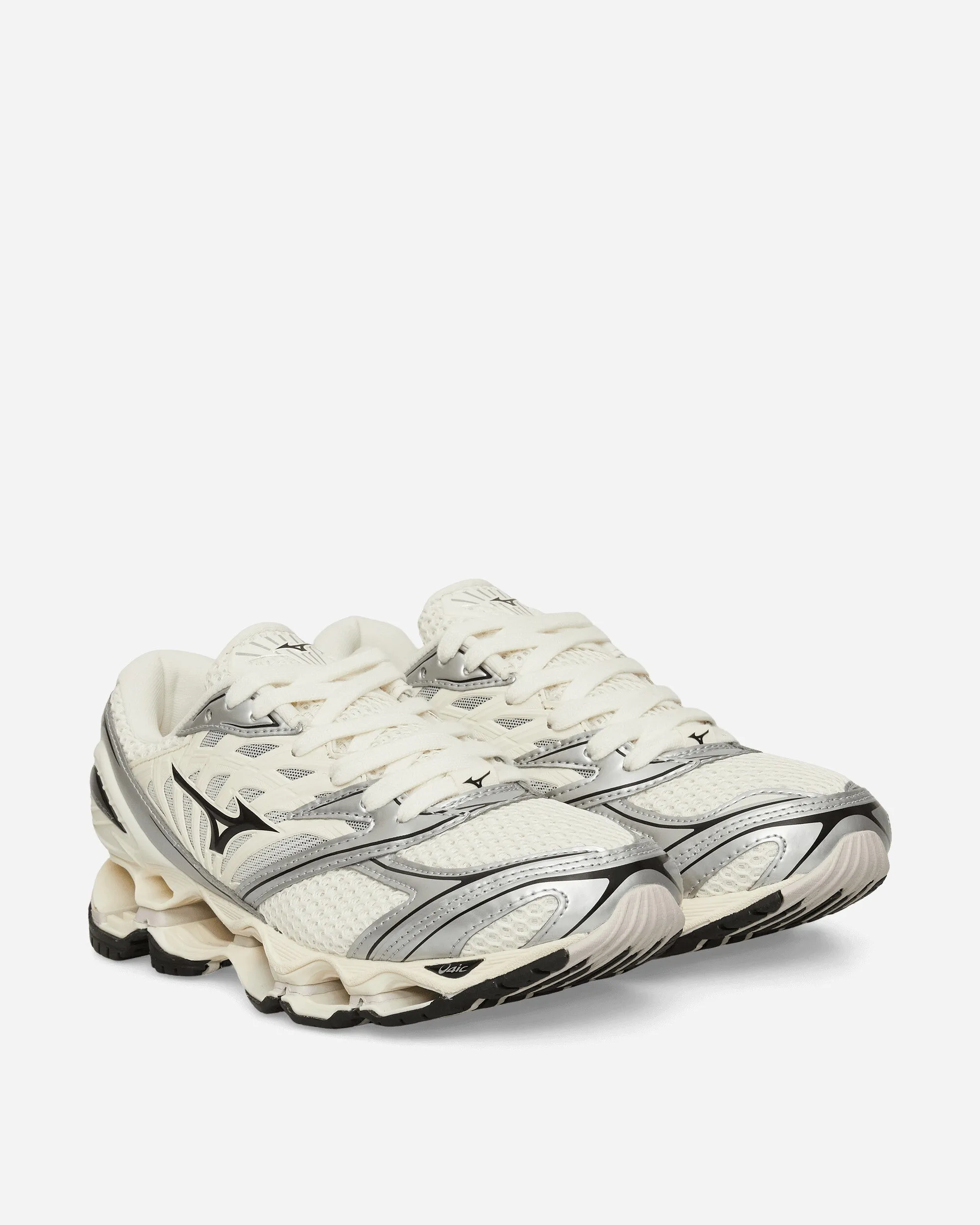 Wave Prophecy LS Sneakers Pristine / Silver Fashion Active