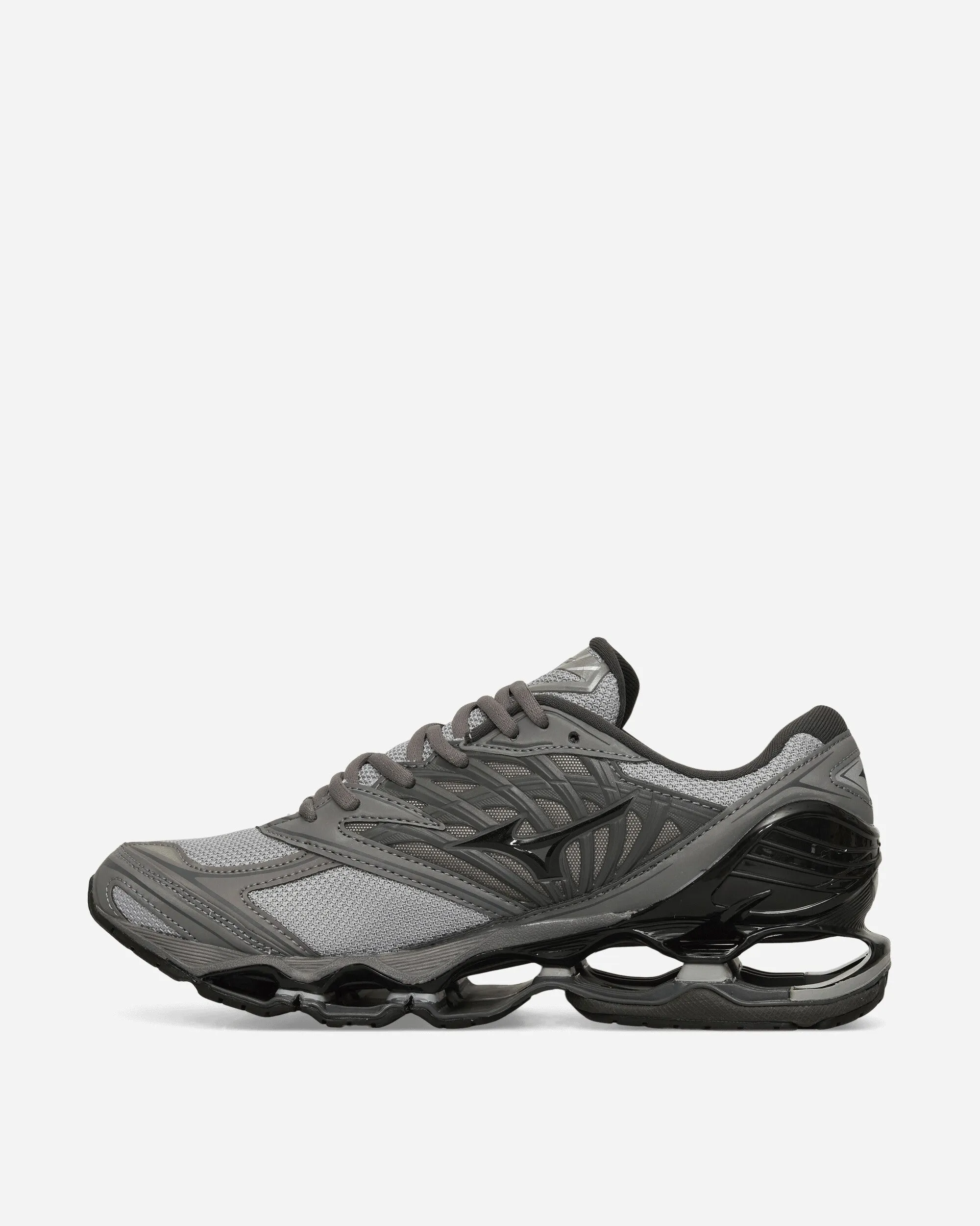 Running Pace Wave Prophecy LS Sneakers Ultimate Gray / Quiet Shade