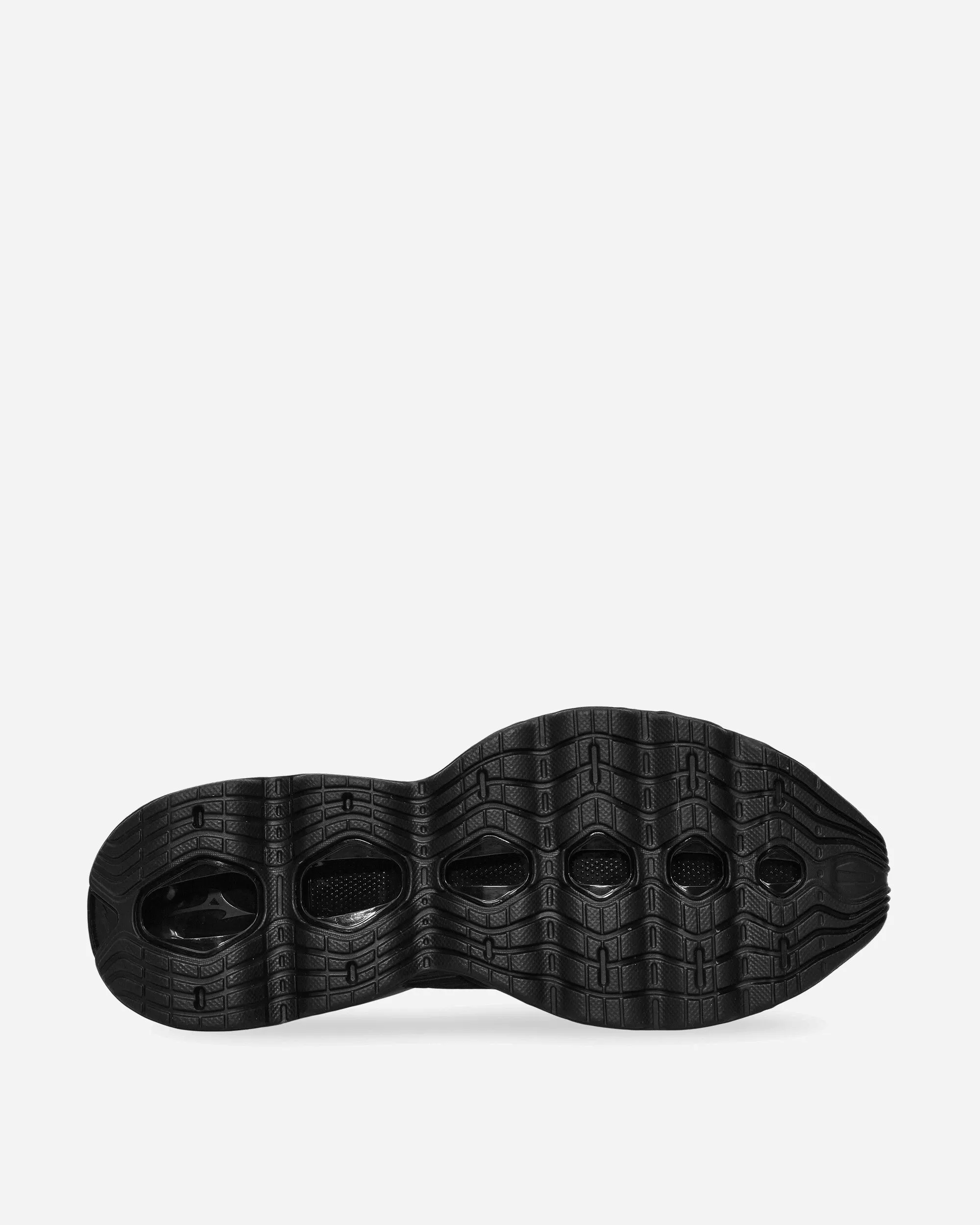 Eco Friendly Upper Wave Prophecy Morelia Neo Sneakers Black