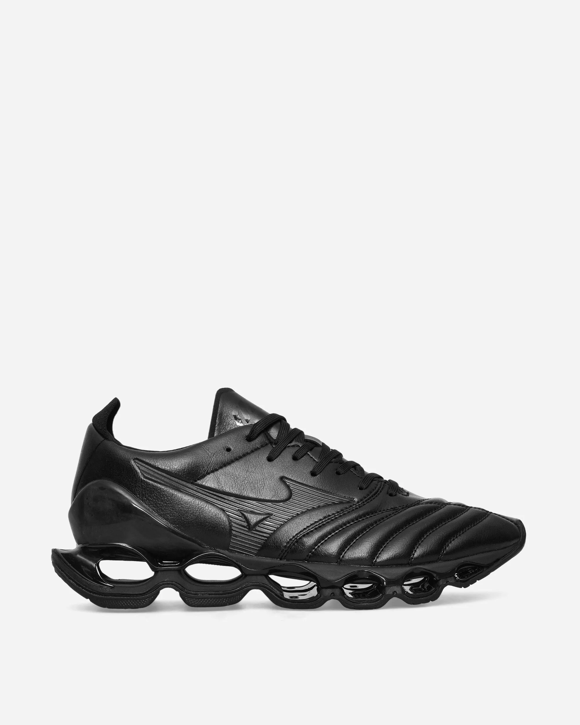 AntiOdor Wave Prophecy Morelia Neo Sneakers Black