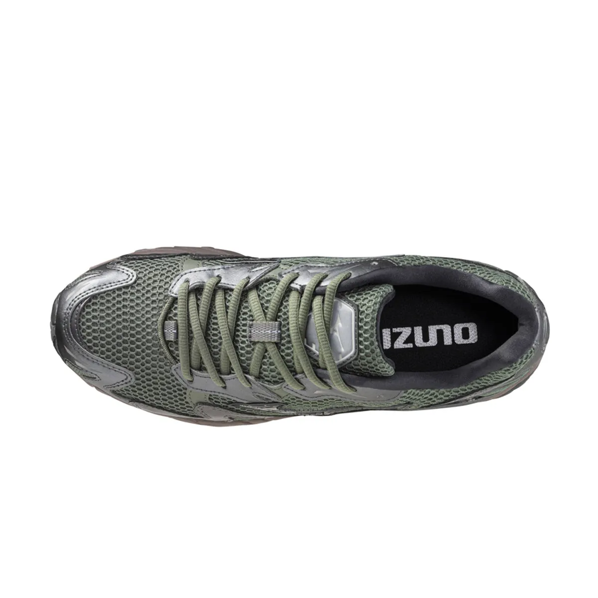 Wave Rider 10 'Agave Green Metallic Grey' Versatile