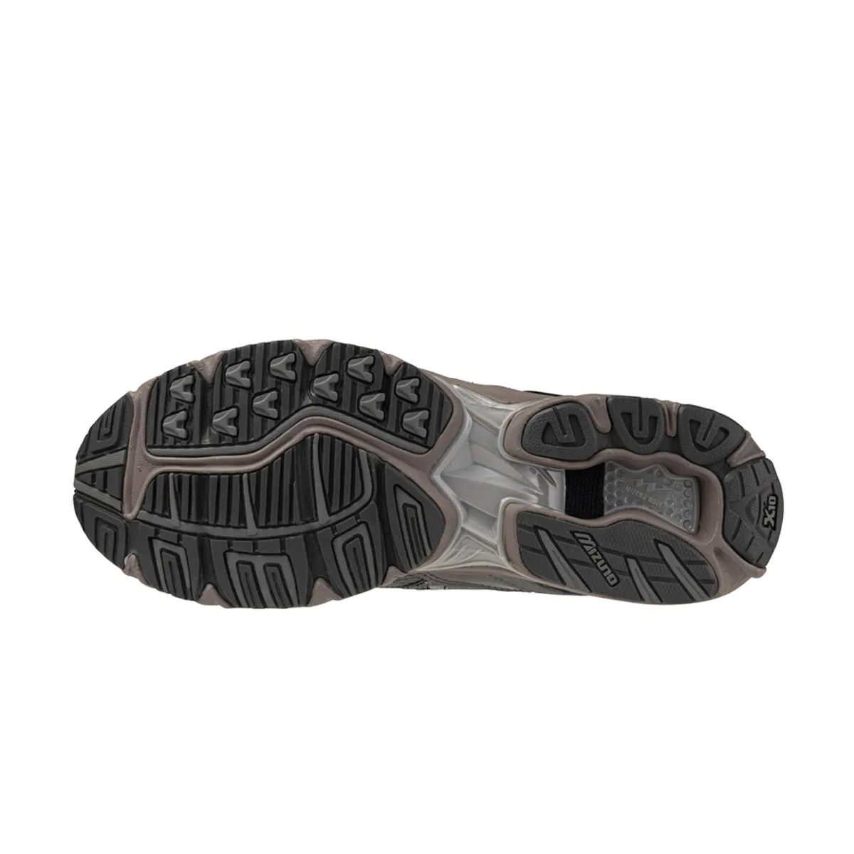 Wave Rider 10 'Agave Green Metallic Grey' least gym platform