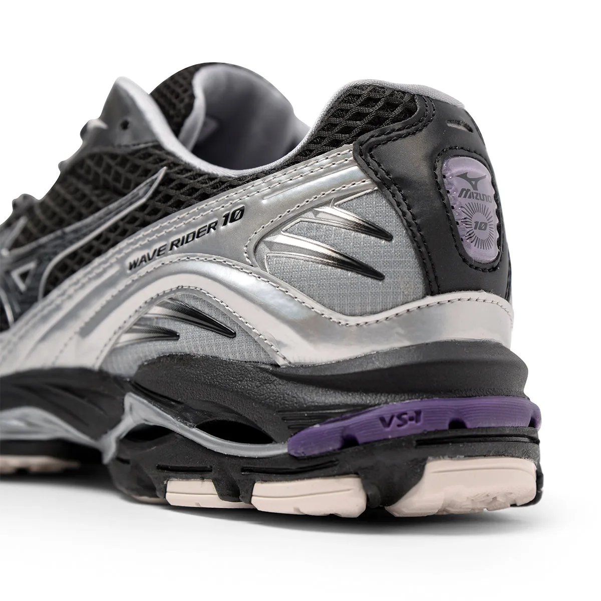 classic user Affordable Wave Rider 10 'Black Sand Purple Haze'