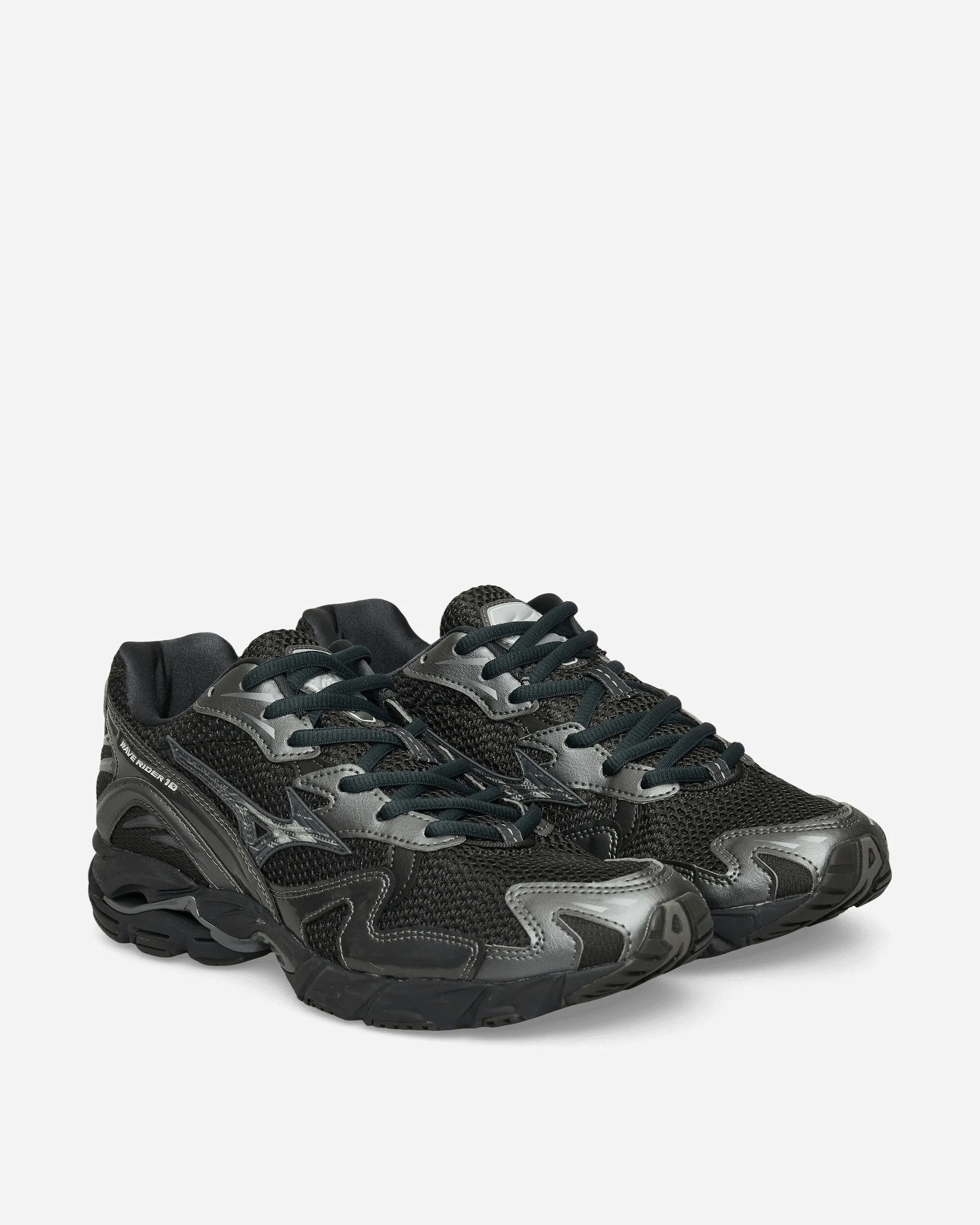 Phylon Foam Tech Wave Rider 10 S Sneakers Black / Grey