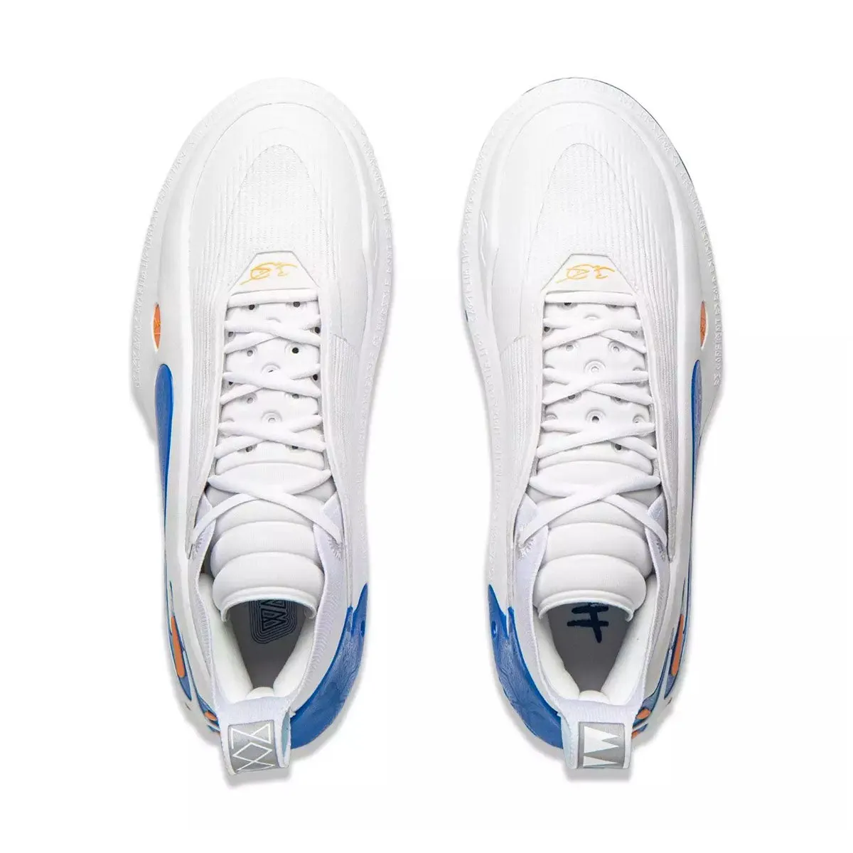 Way Of Wade 11 'Draft Day' dancers - specific features