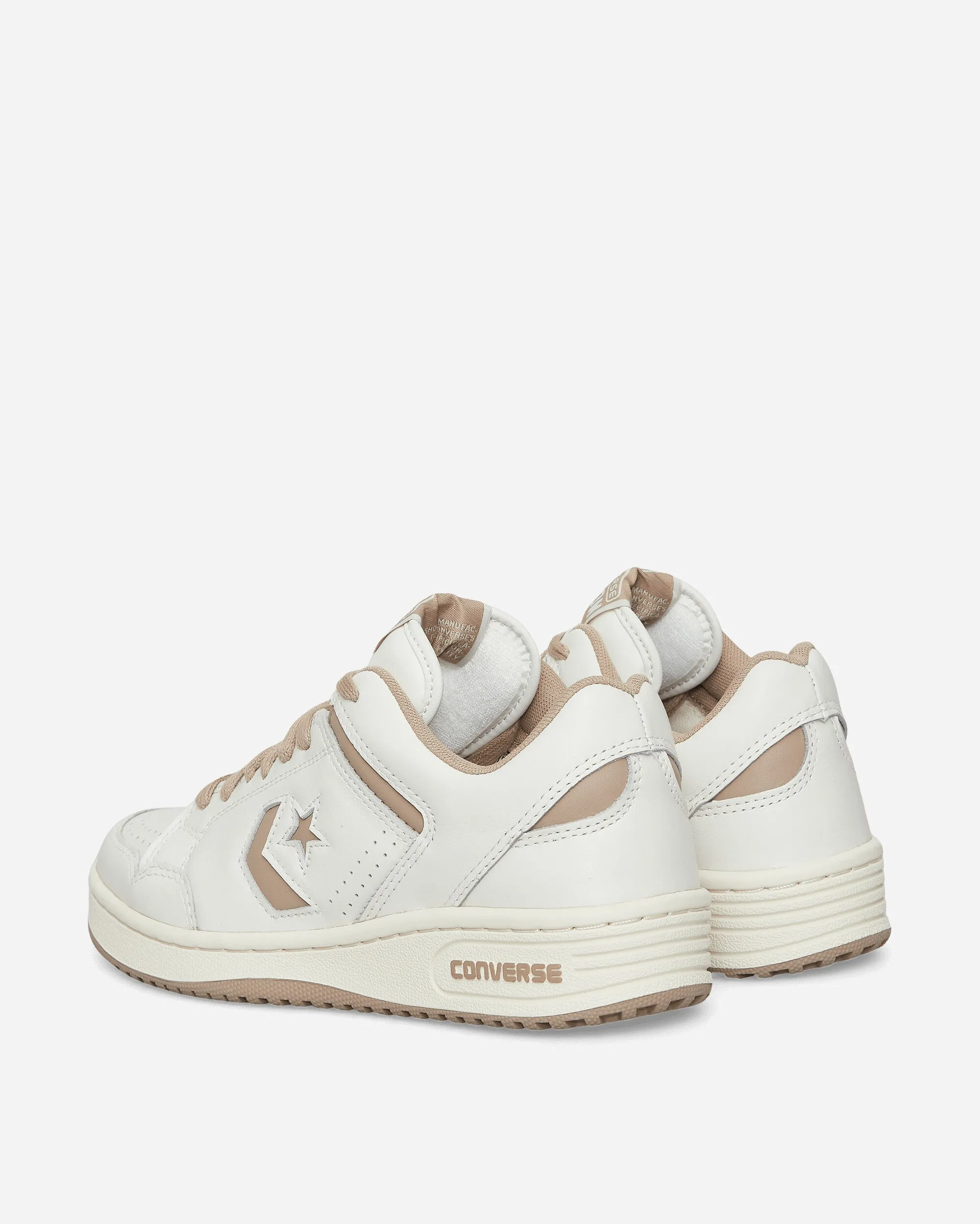 Weapon Sneakers Vintage White / Vintage Cargo Shock Ride