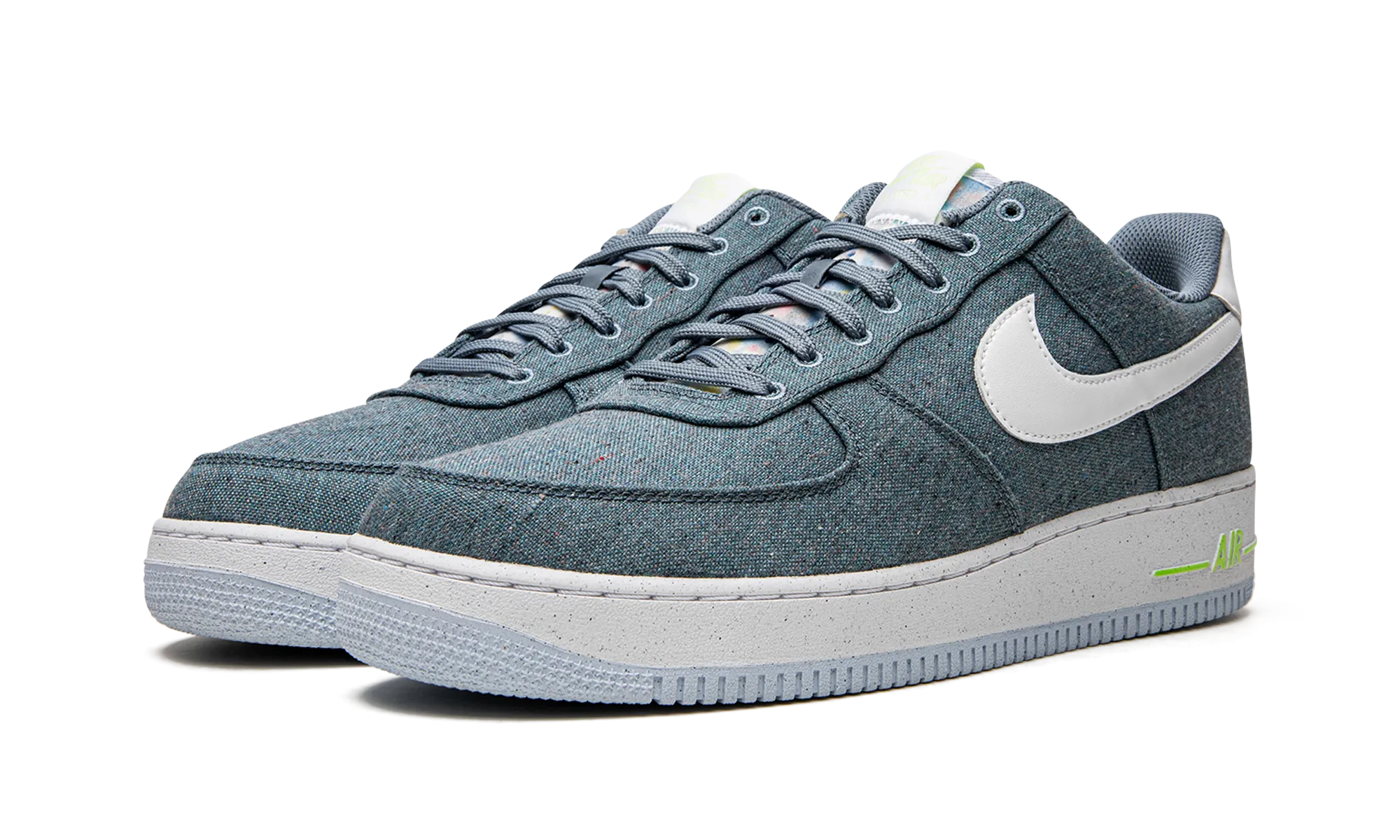 Shine Finish Air Force 1 Low '07 "Ozone"