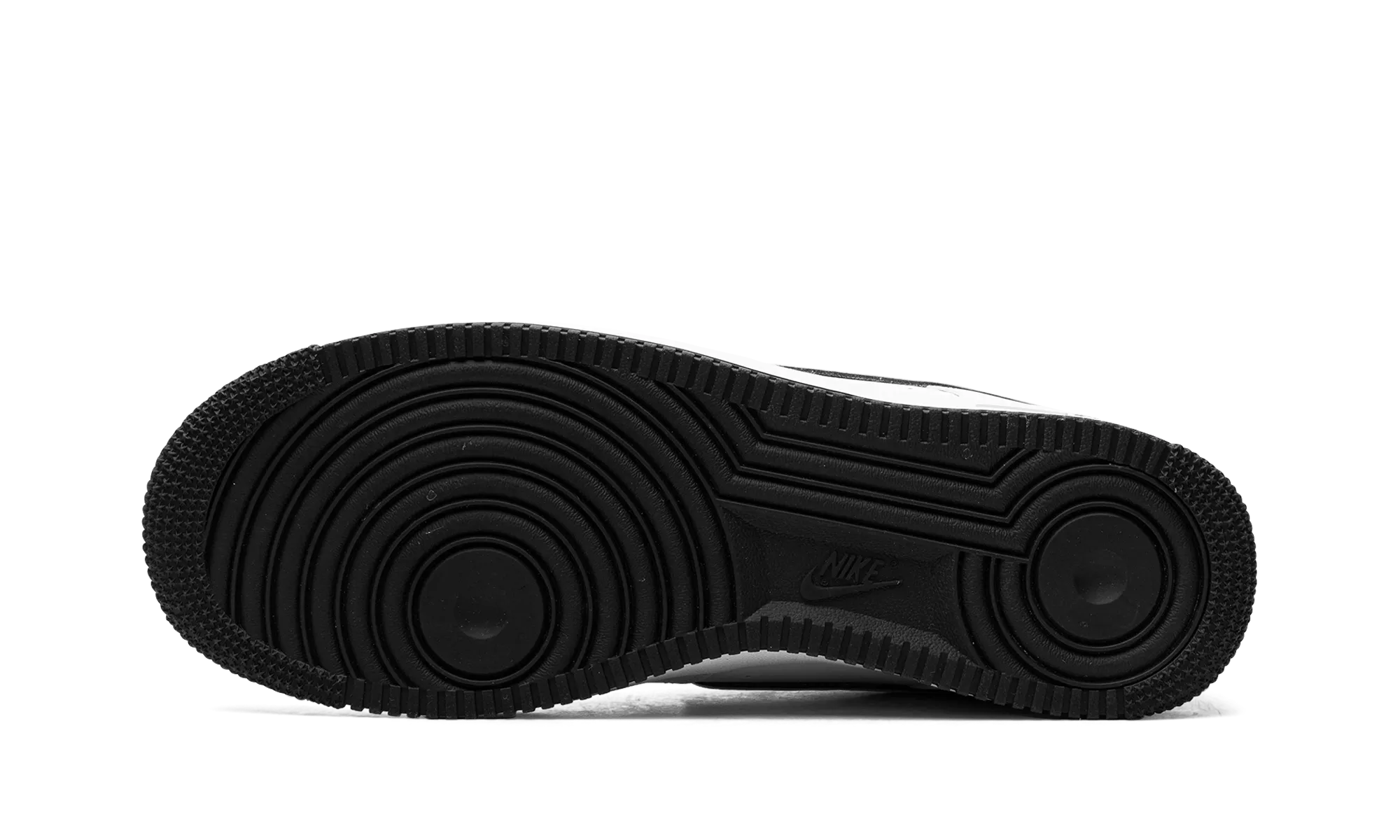 Low Impact Aero Dynamic Silhouette Air Force 1 Low "White/Black"