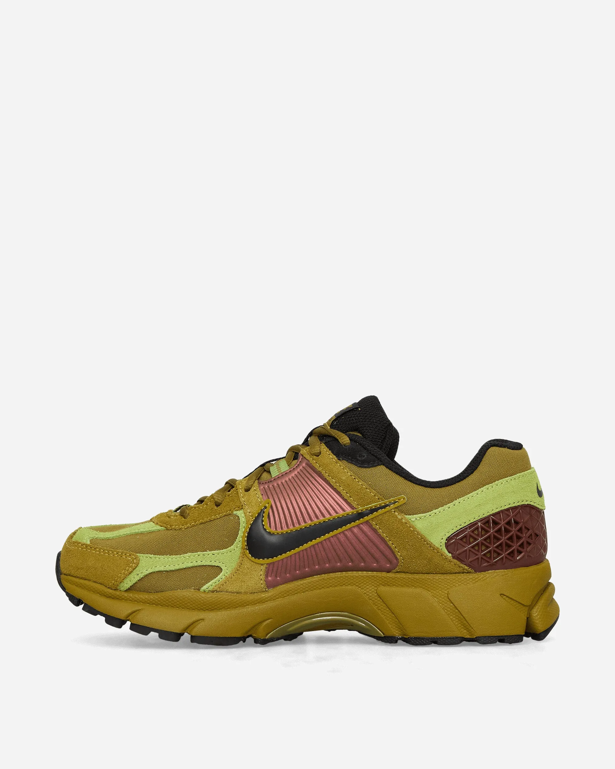 Eco Friendly Material Vomero 5 Sneakers Pacific Moss / Black