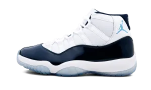 Style Design All terrain Air Jordan 11 Retro "Navy / Win Like '82"