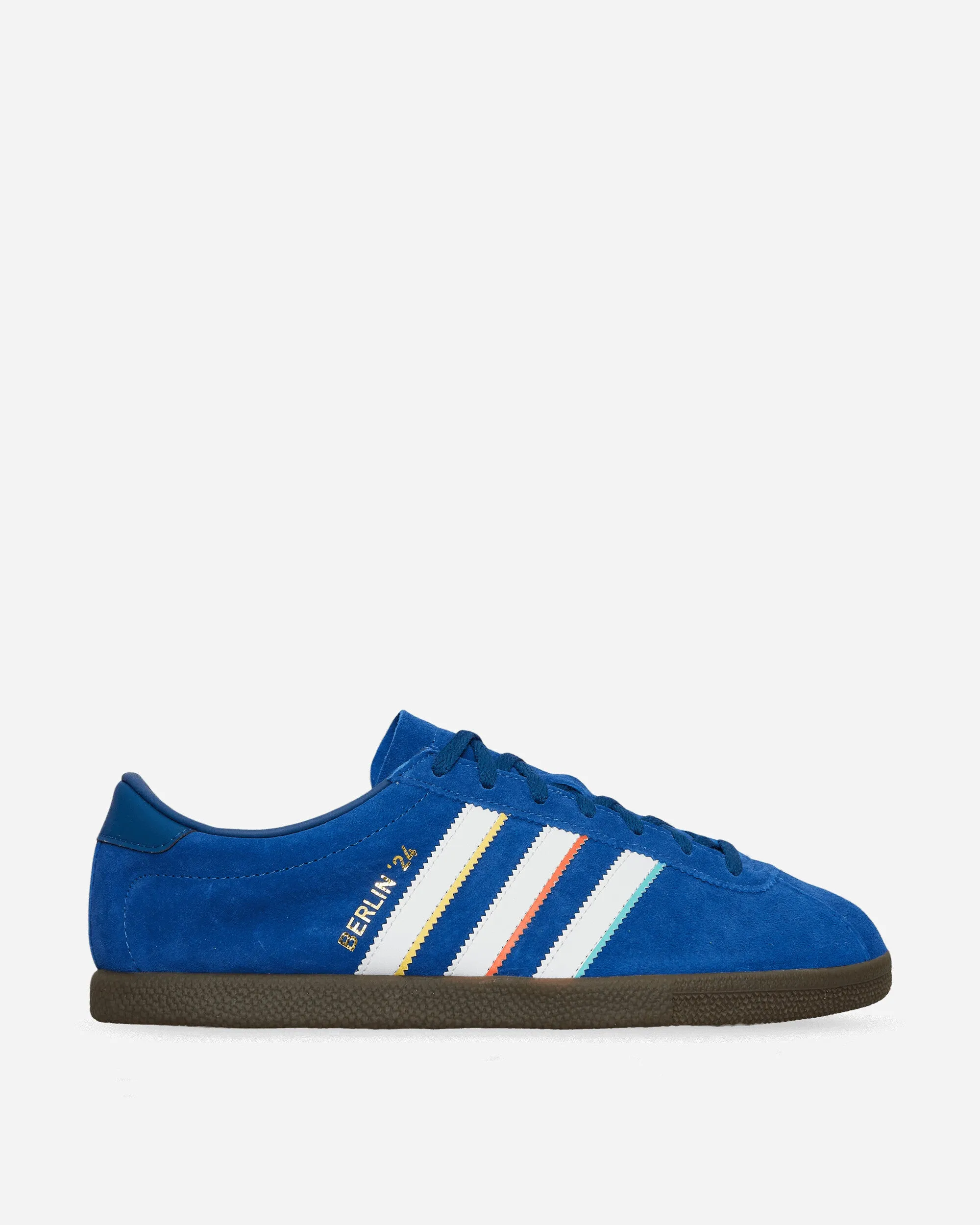 Tear Resistant Berlin 24 Sneakers Blue / Cloud White