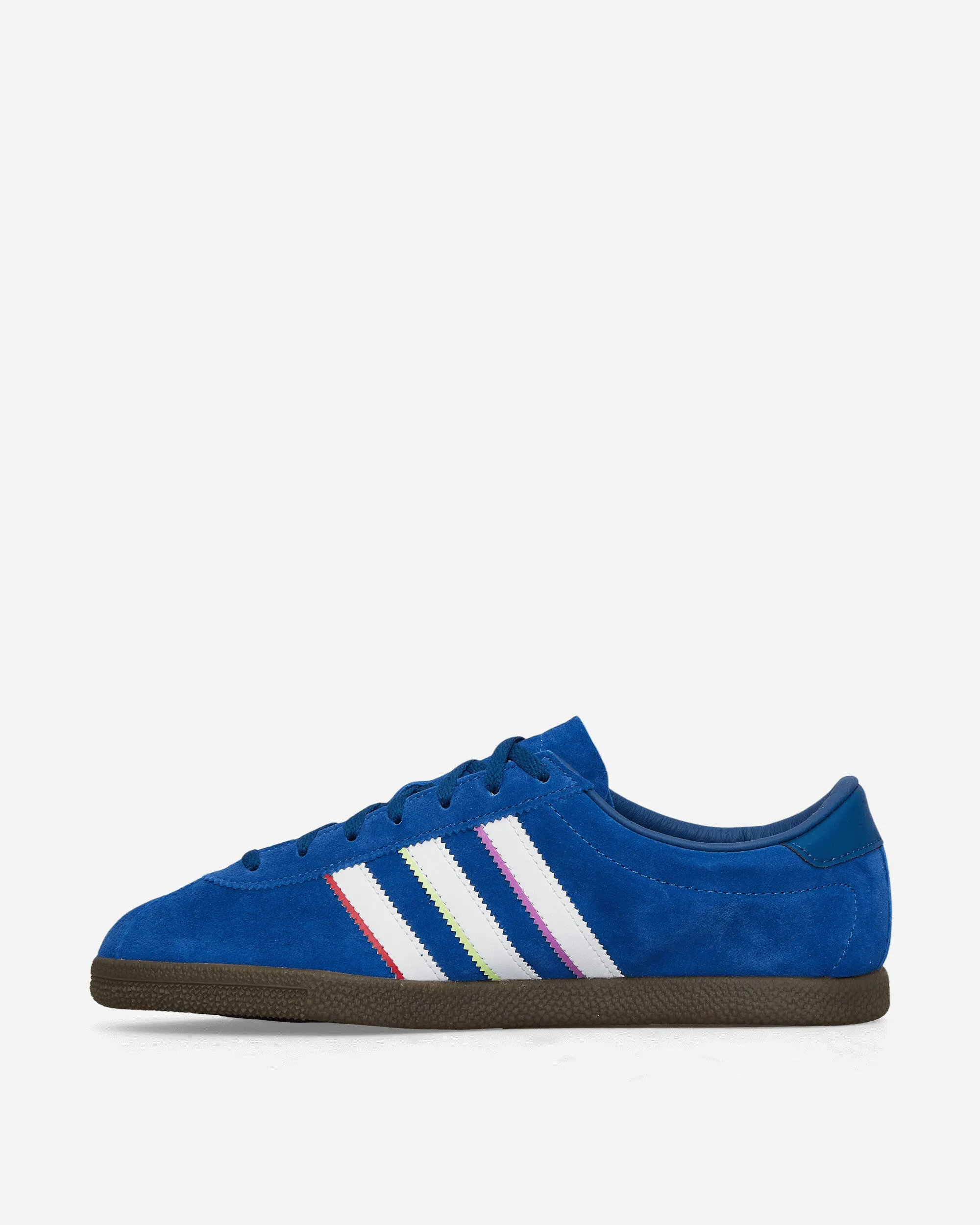 Berlin 24 Sneakers Blue / Cloud White Ergonomic Heel Cup
