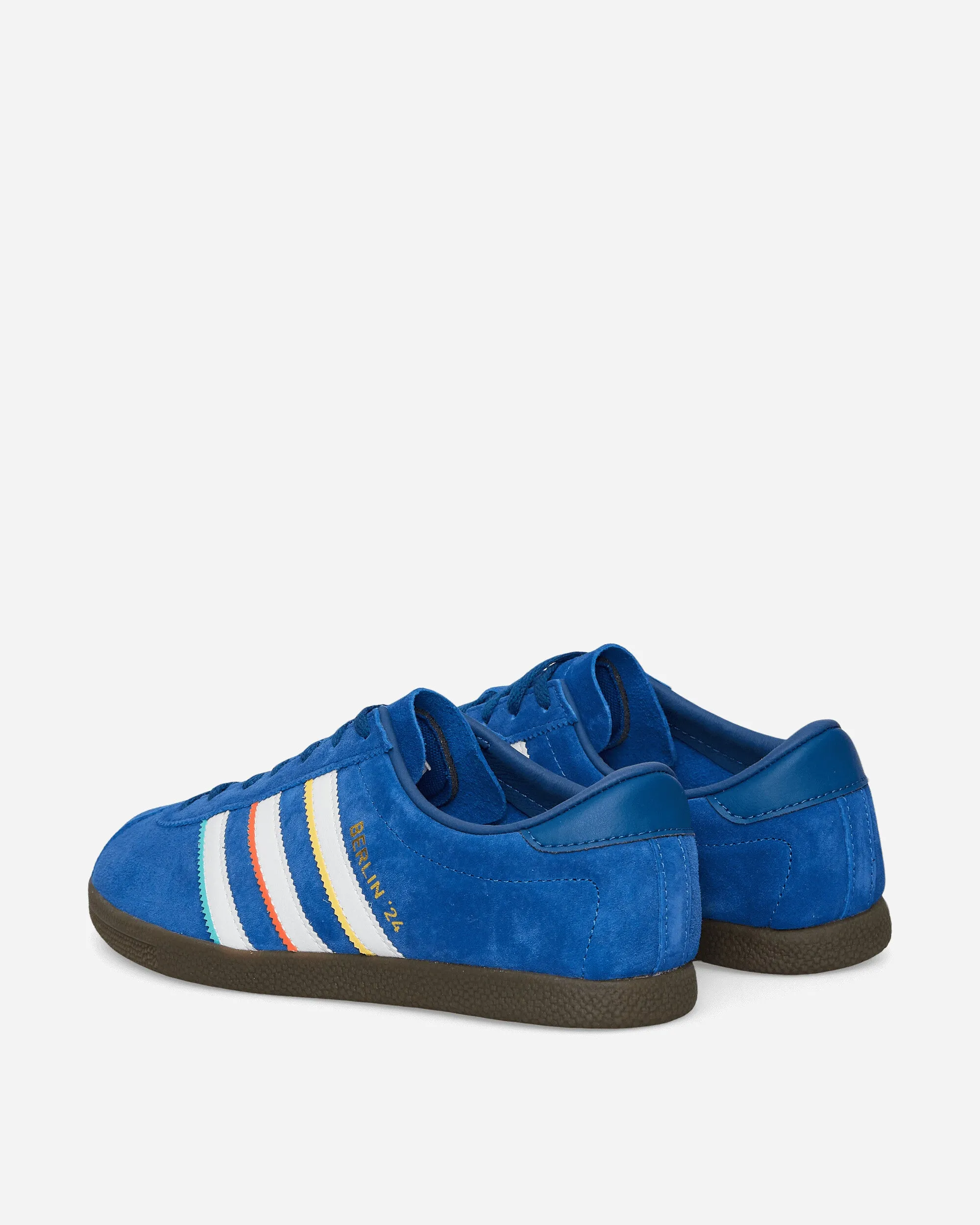 Berlin 24 Sneakers Blue / Cloud White Exclusive traction