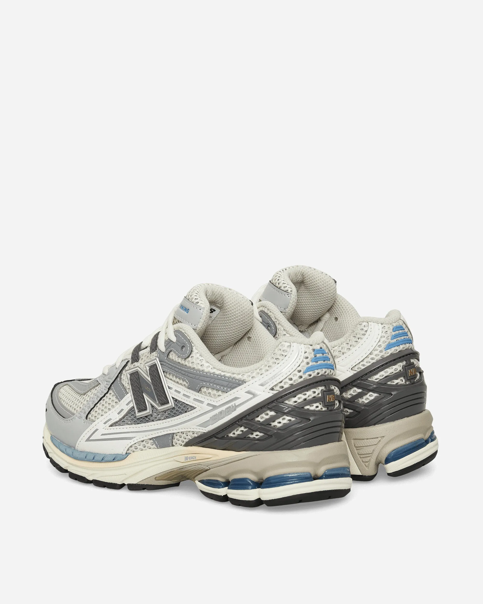 1906 Utility Sneakers Raincloud / Slate Grey / Magnet morning run Recycled Material