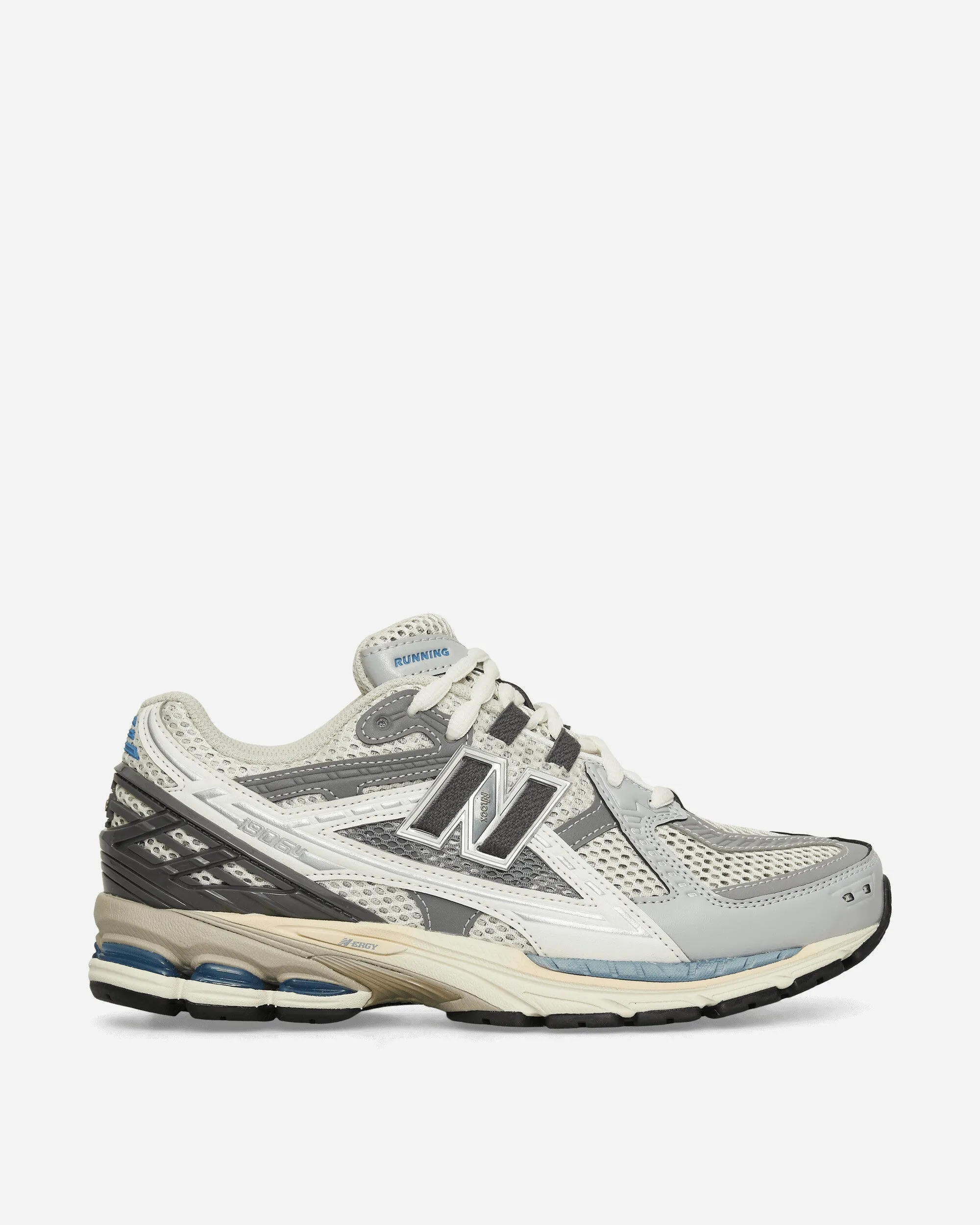 1906 Utility Sneakers Raincloud / Slate Grey / Magnet Adaptive Edge Fitness Lovers