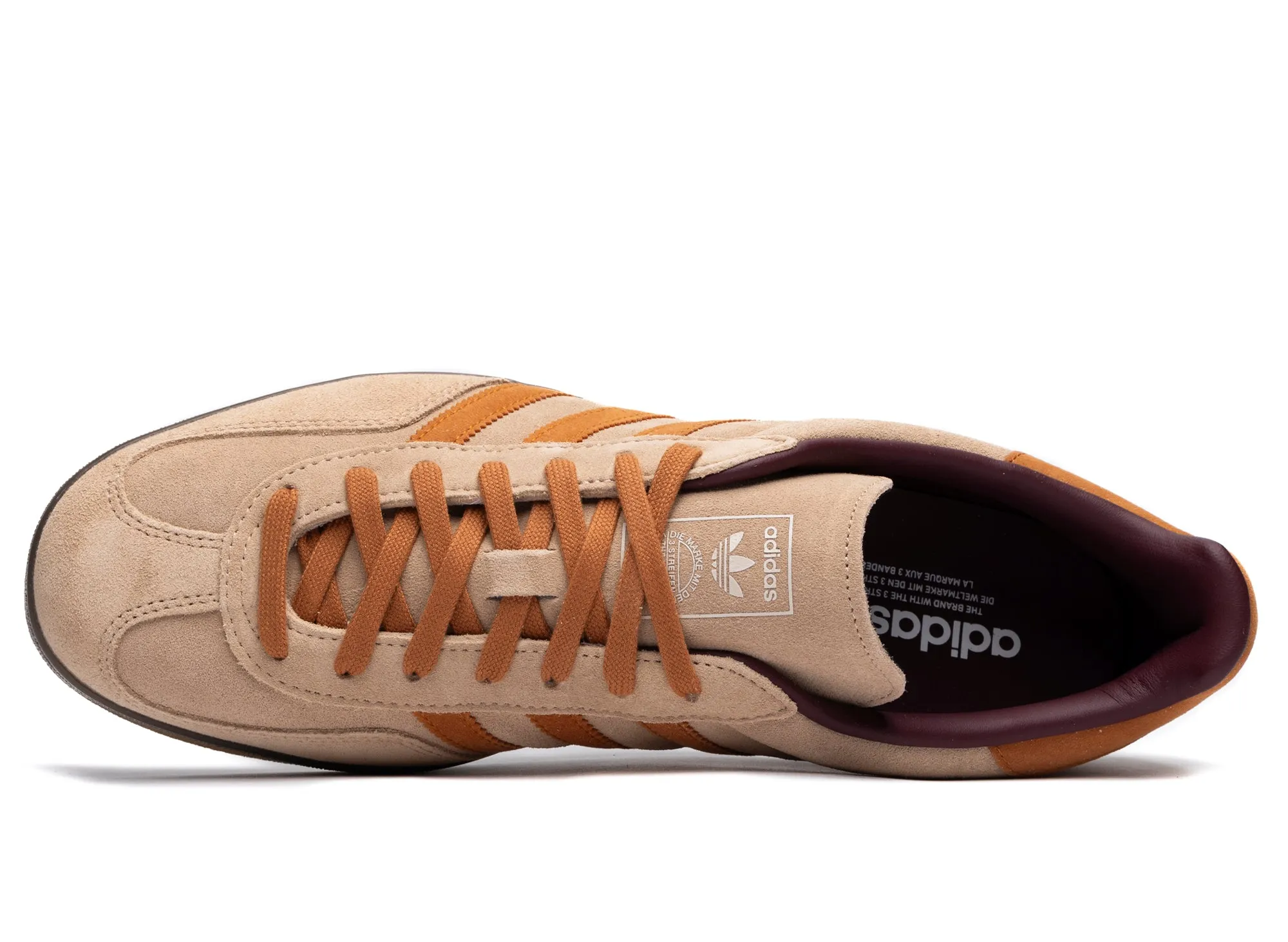 Year Trust Boat Walk Adidas Gazelle Indoor