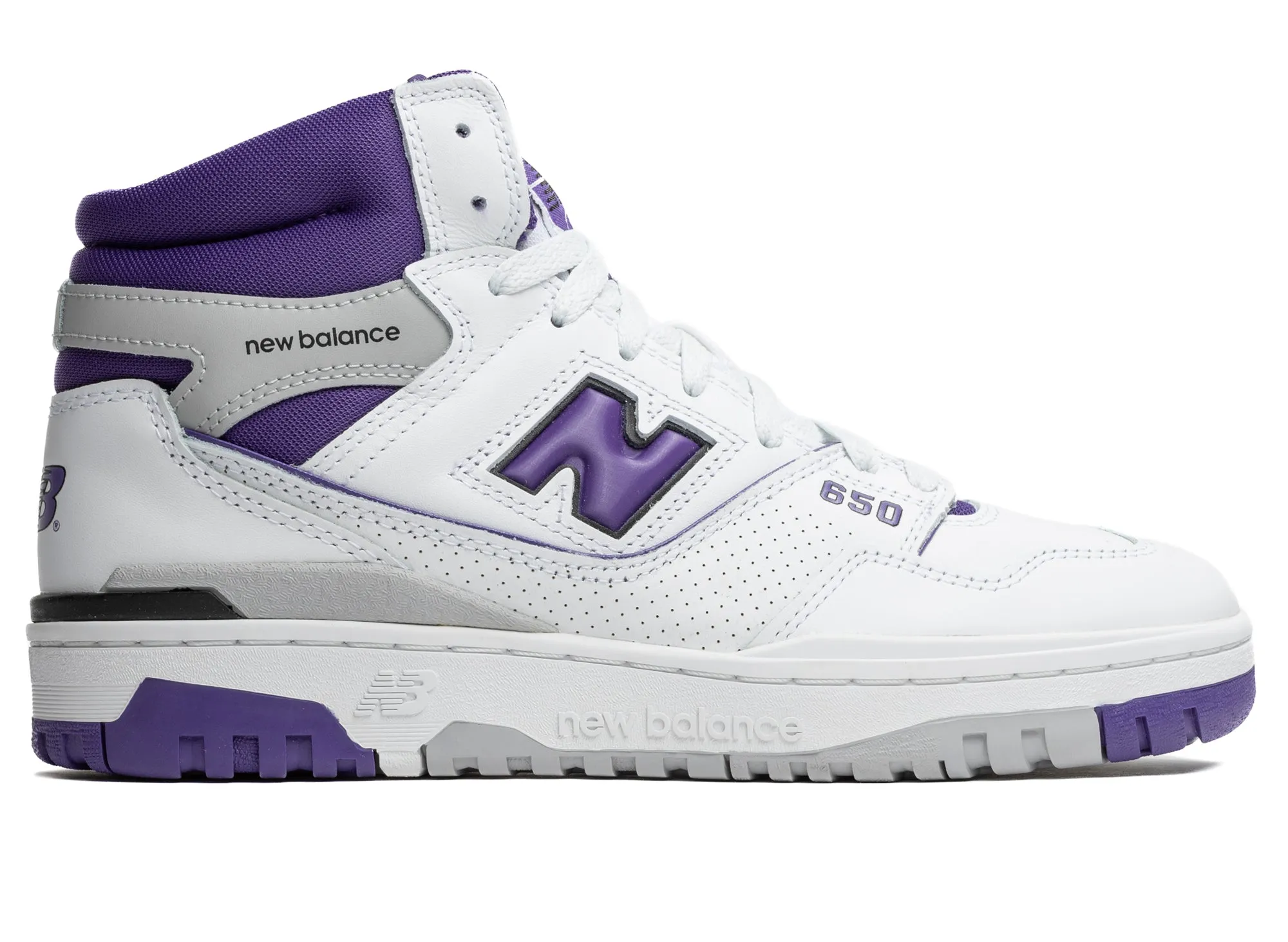 Metal Edge New Balance 650R BB650RCF