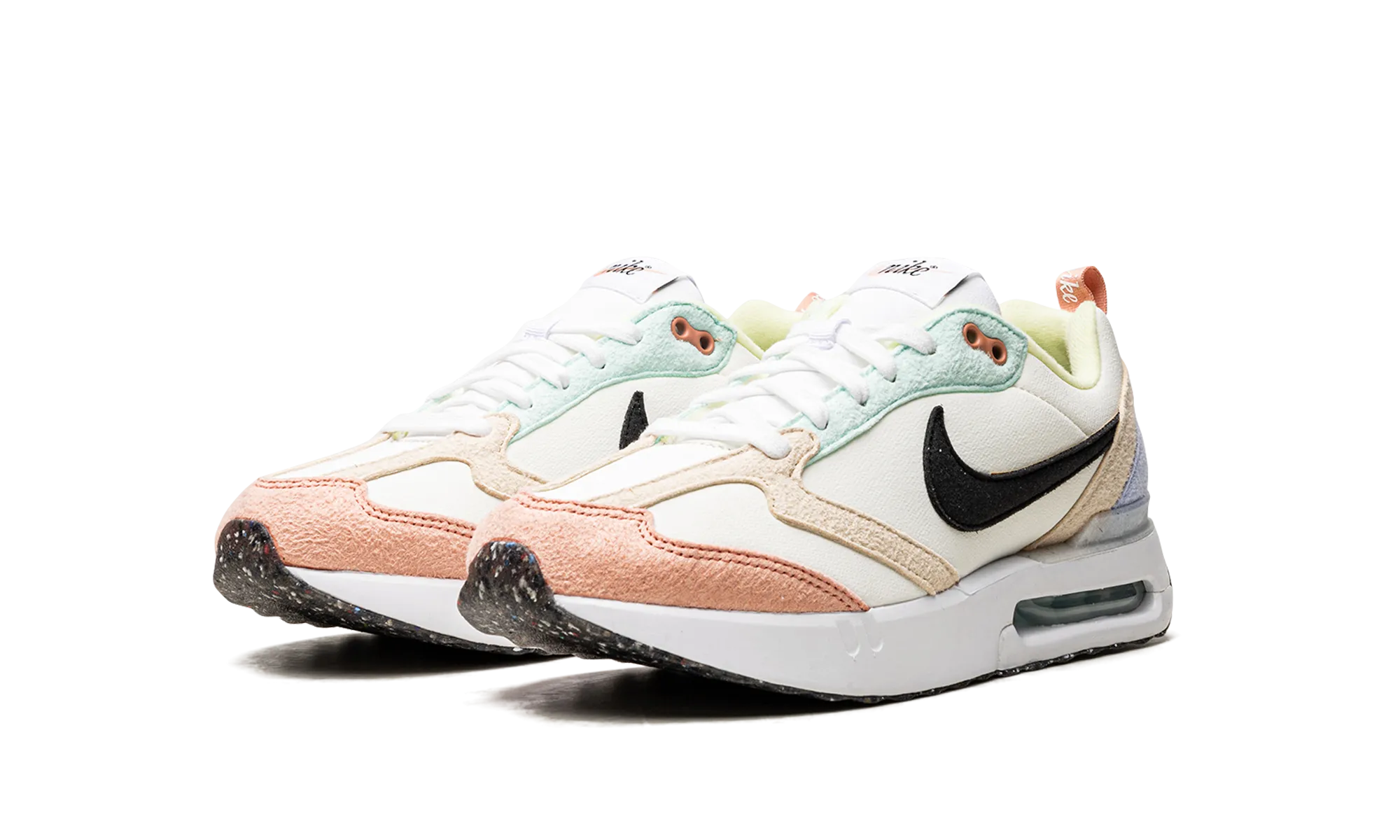 heart health mobility improvement Air Max Dawn GS "Sail Light Madder Root"
