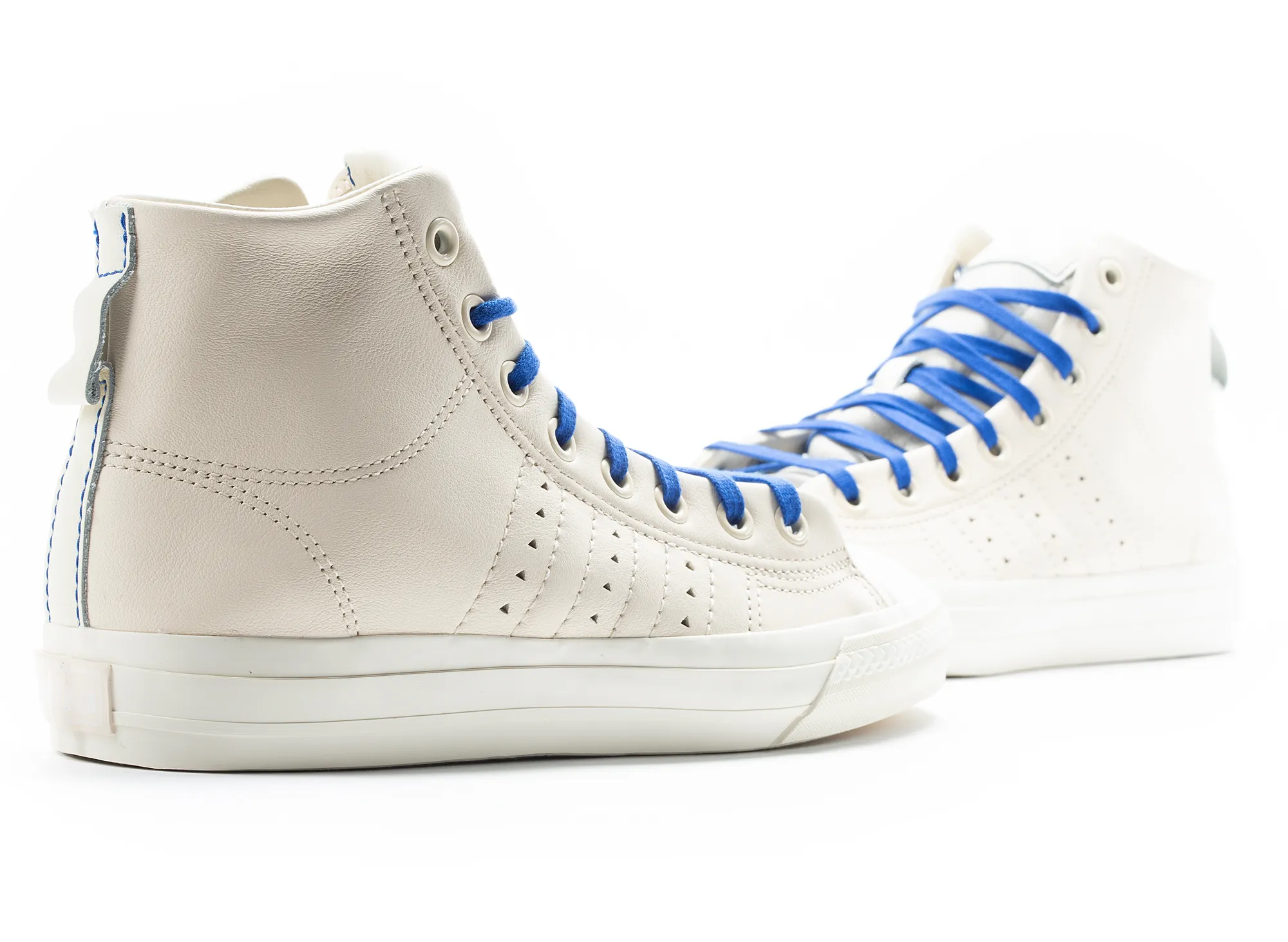 adidas Nizza Hi RF 'Pharrell Williams' Ocean Edge Quick Step