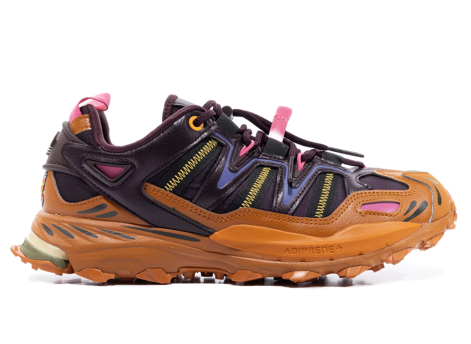 Adidas Dia de Muertos Hyperturf Adventure 'Craft Ochre' Vital Step