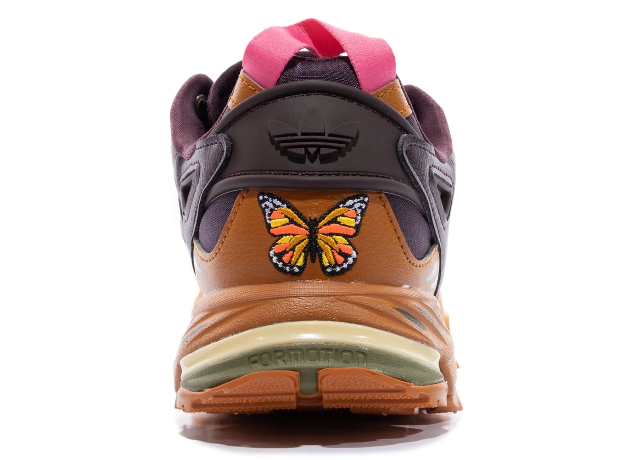 Supportive Core Office Workers Early Jog Adidas Dia de Muertos Hyperturf Adventure 'Craft Ochre'