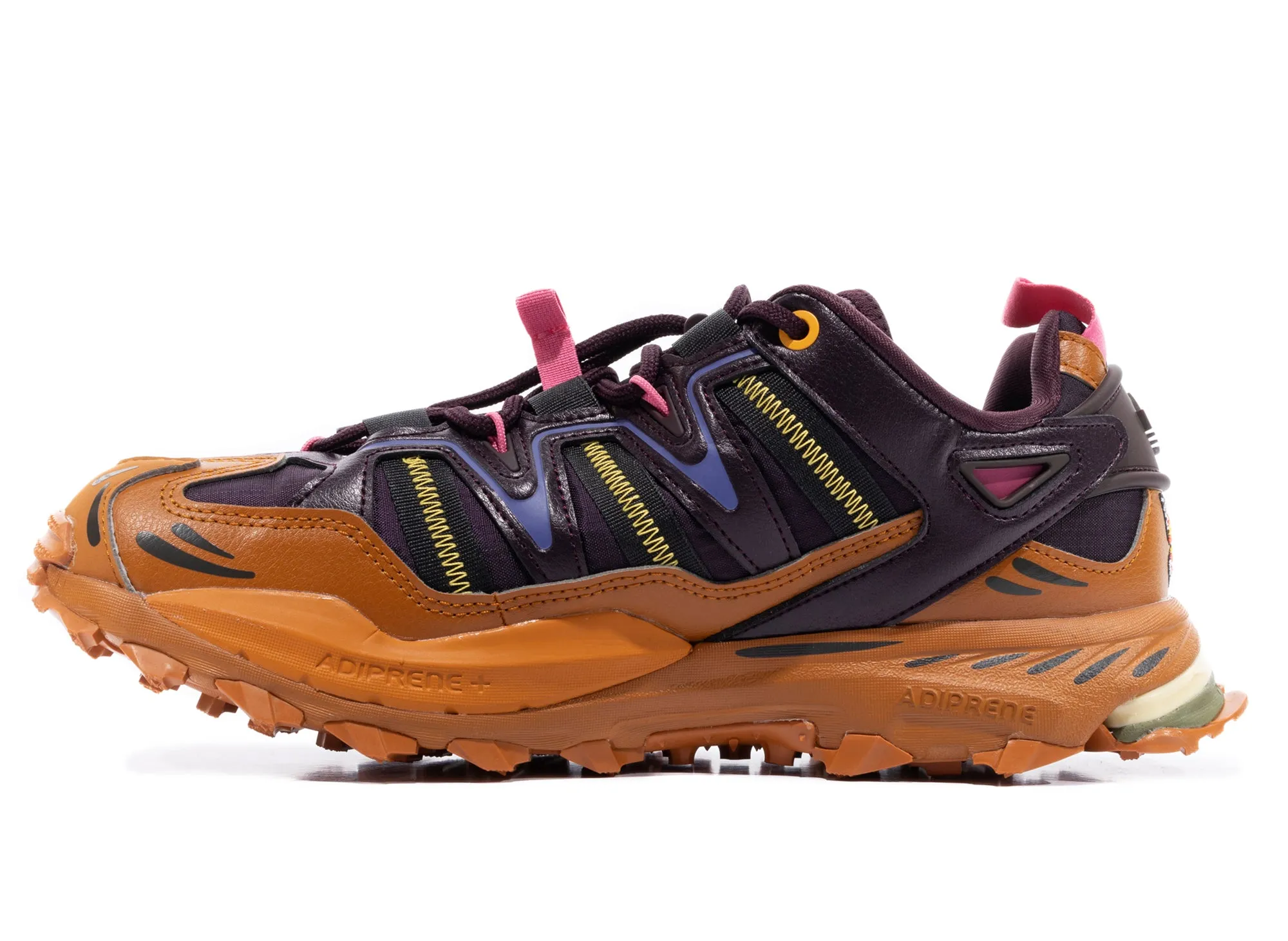 Adidas Dia de Muertos Hyperturf Adventure 'Craft Ochre' Easy Flow