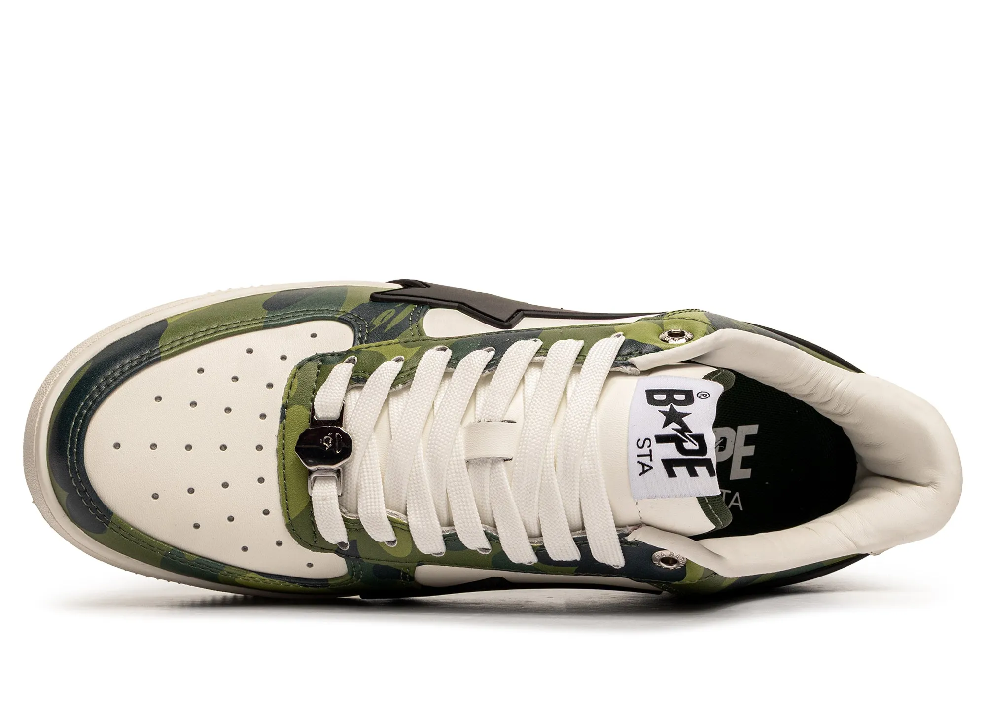 A Bathing Ape Bape Sta OS #1 M1 in Green xld Frost Safe