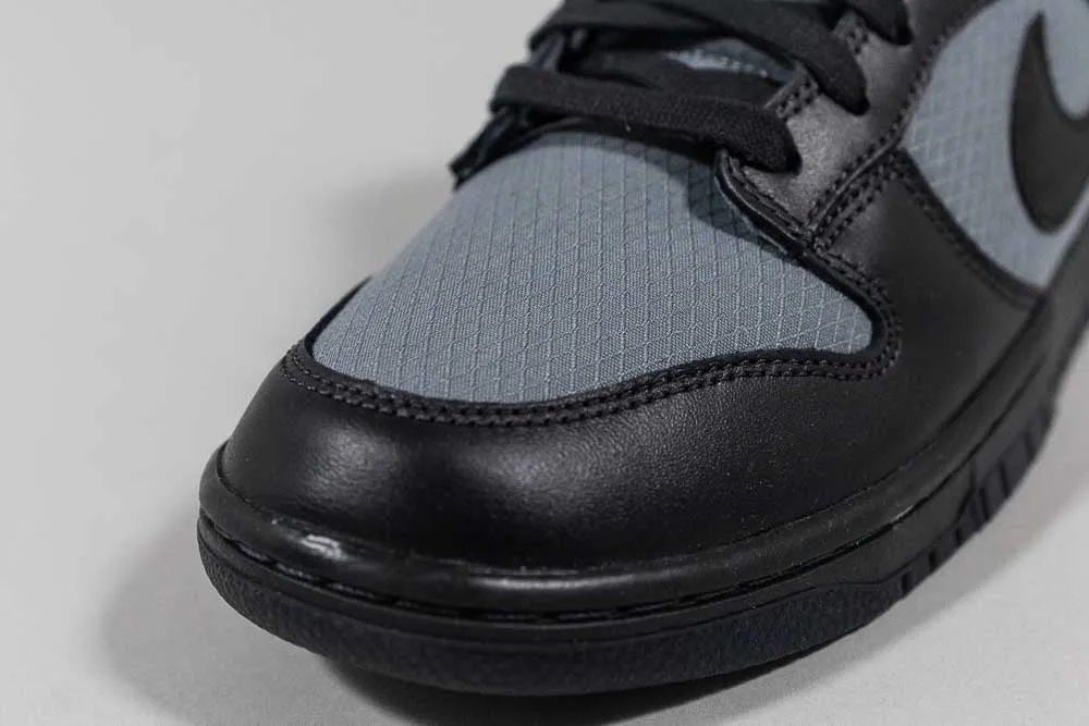 Nike Dunk Low 'Off Noir' Canvas Soft