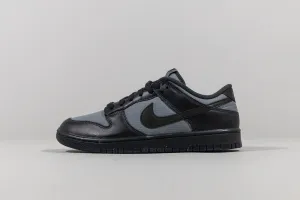 Cushion Boost Fashion Appeal Nike Dunk Low 'Off Noir'
