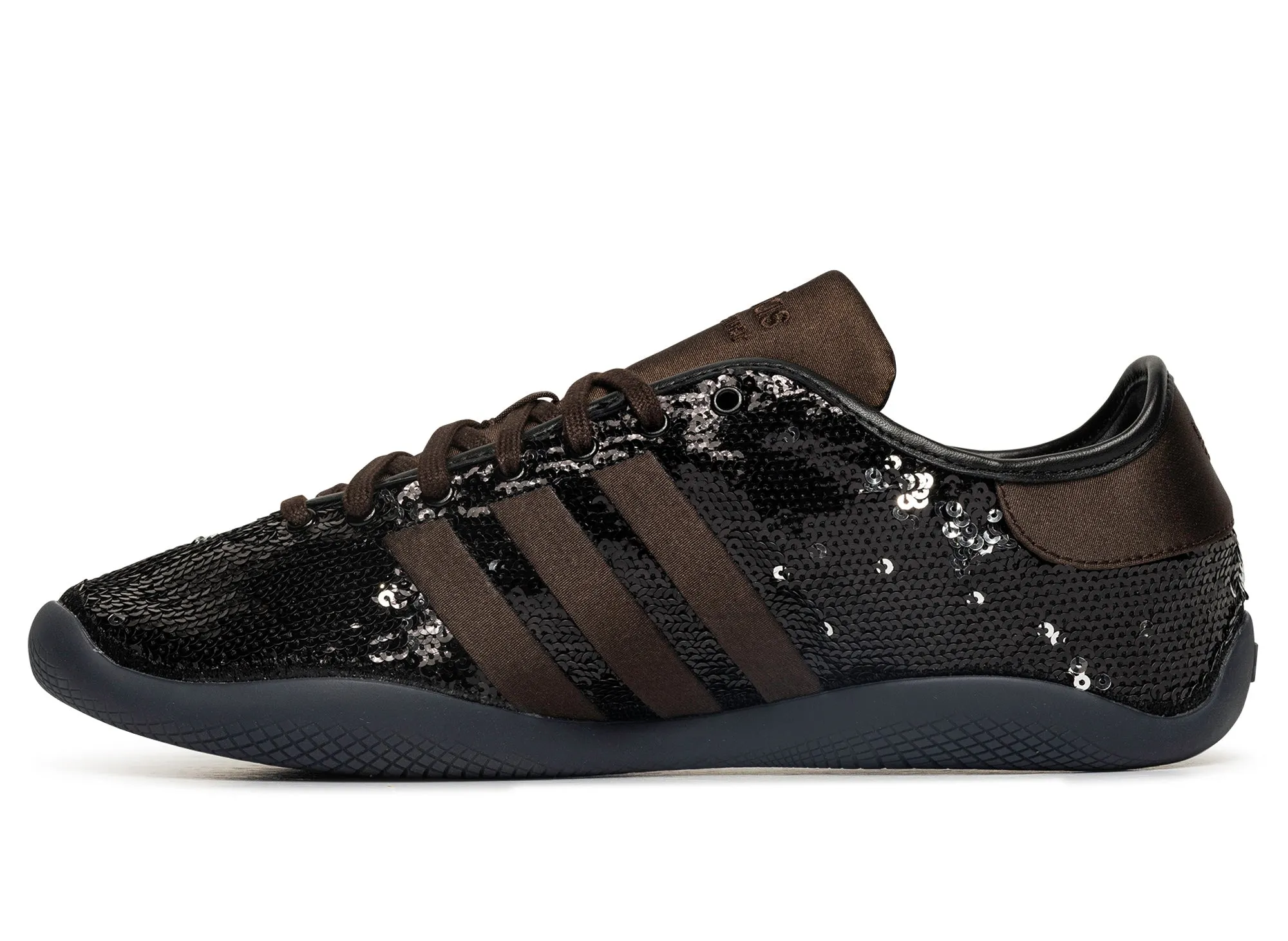 evening run Water Edge Adidas Wales Bonner Karintha LO Pro Sequin