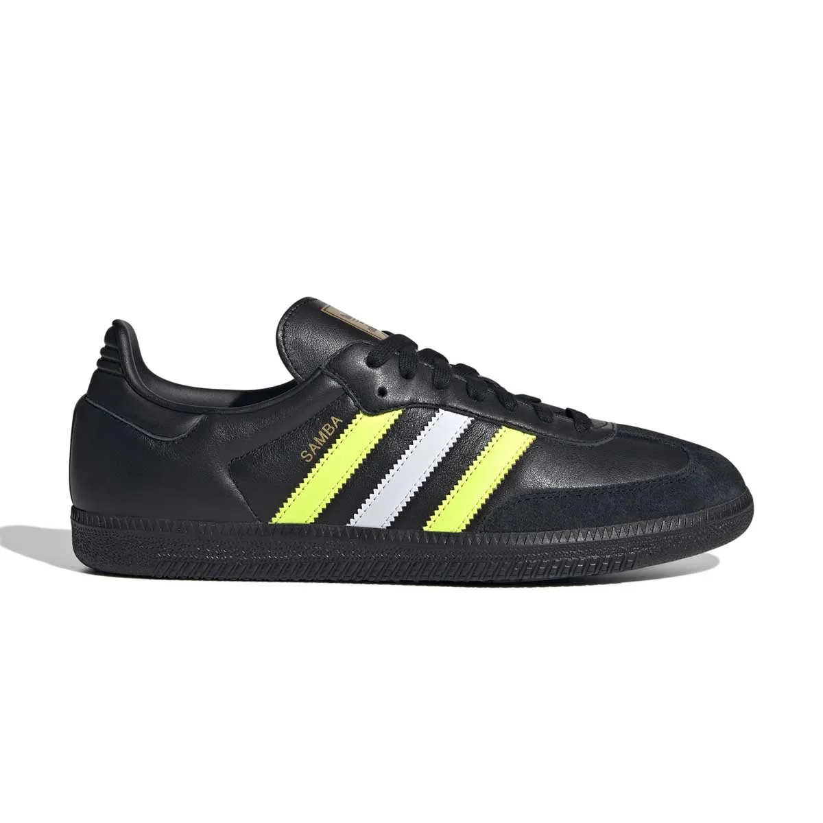 Samba OG 'Black Solar Yellow' eco - type