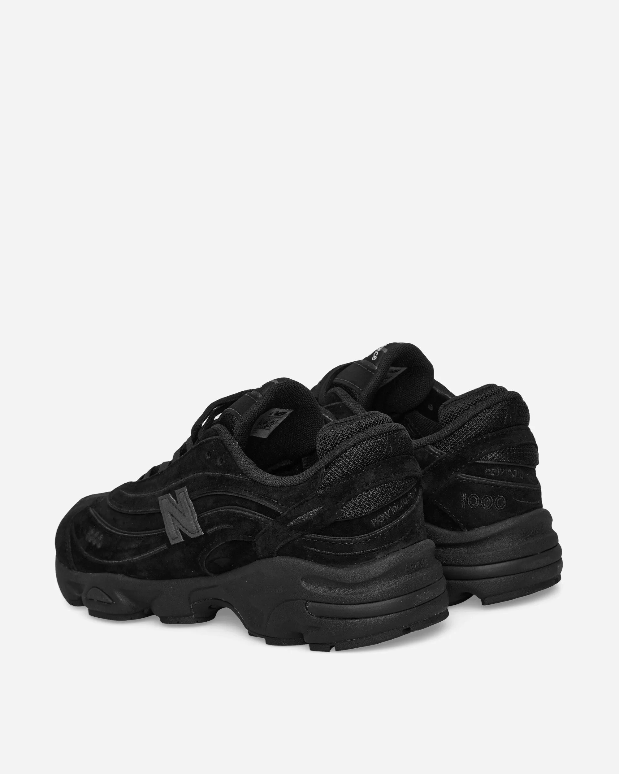 Breathable Zones 1000 Sneakers Triple Black