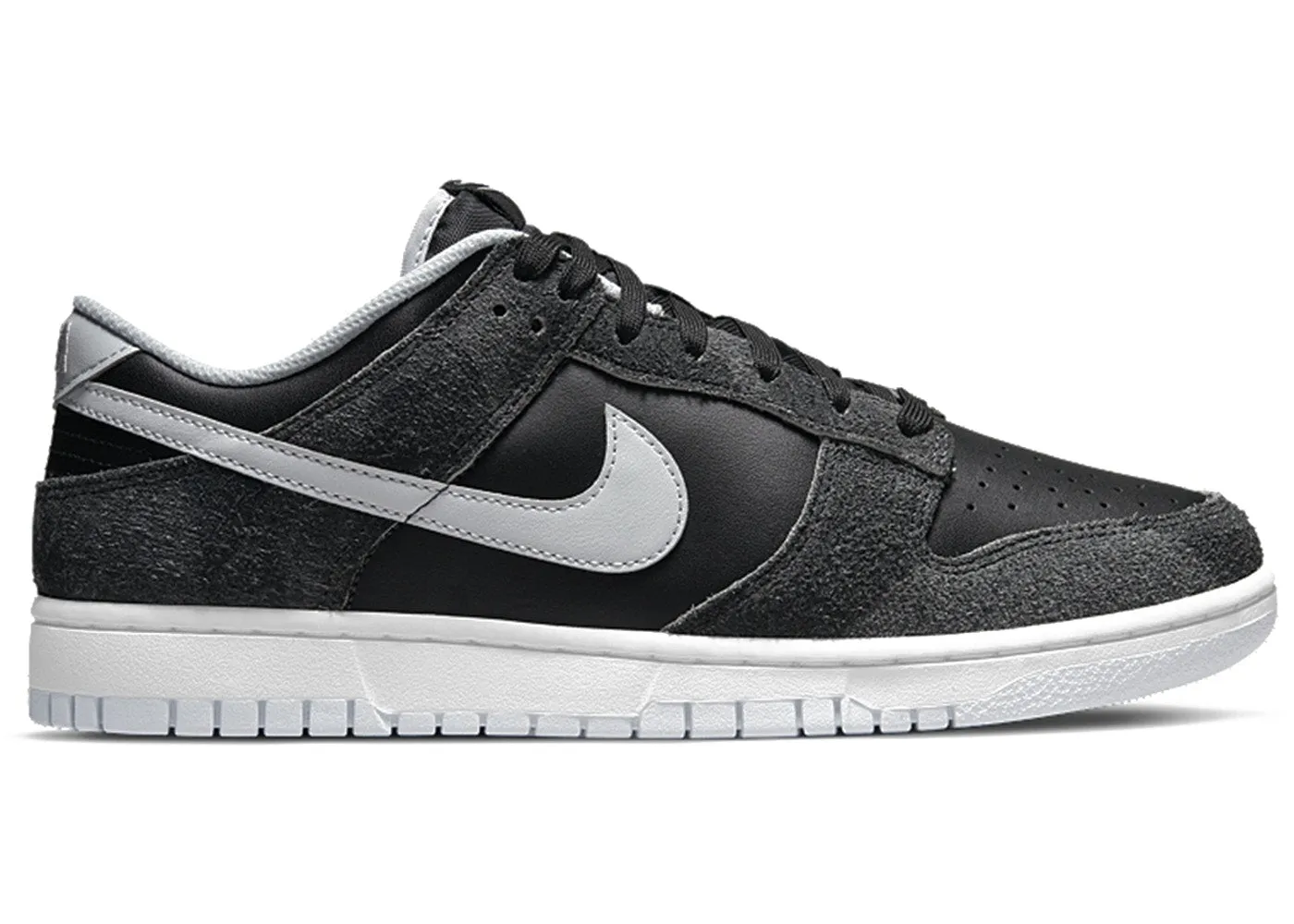 Heavy Pace Clean Aesthetic Nike Dunk Low Retro Premium QS Premium Black Animal Pack Zebra - Authentic - New in Box