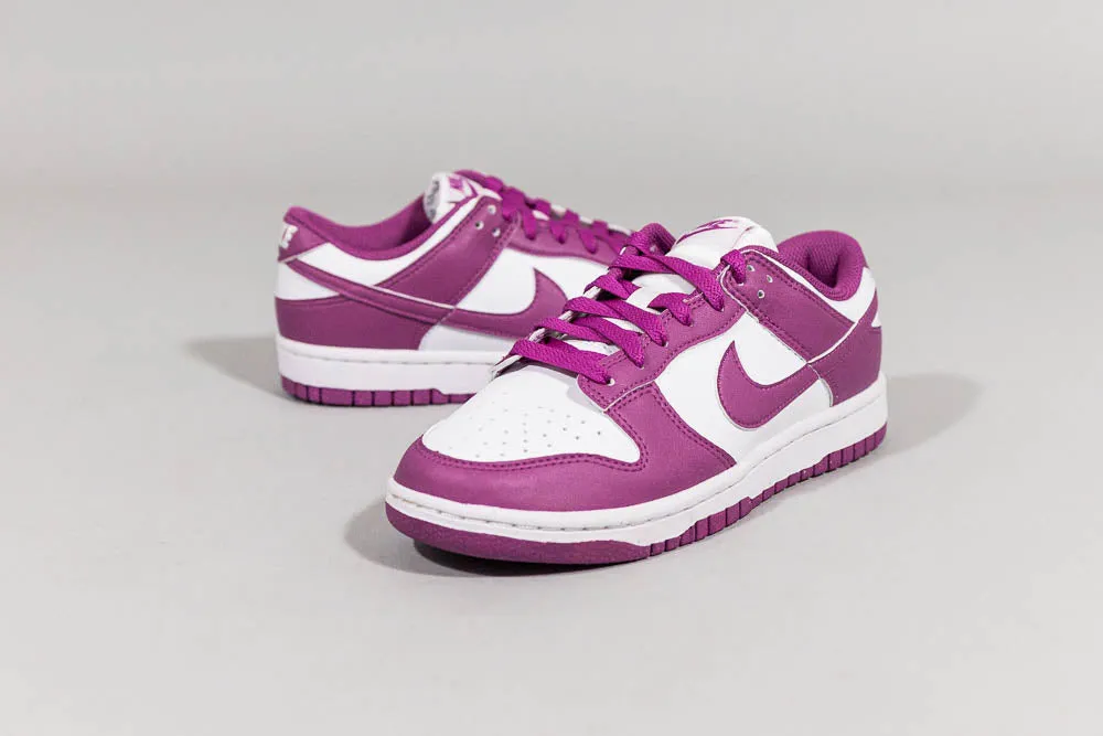 Women's Nike Dunk Low Next Nature 'Hot Fuchsia' Local Go