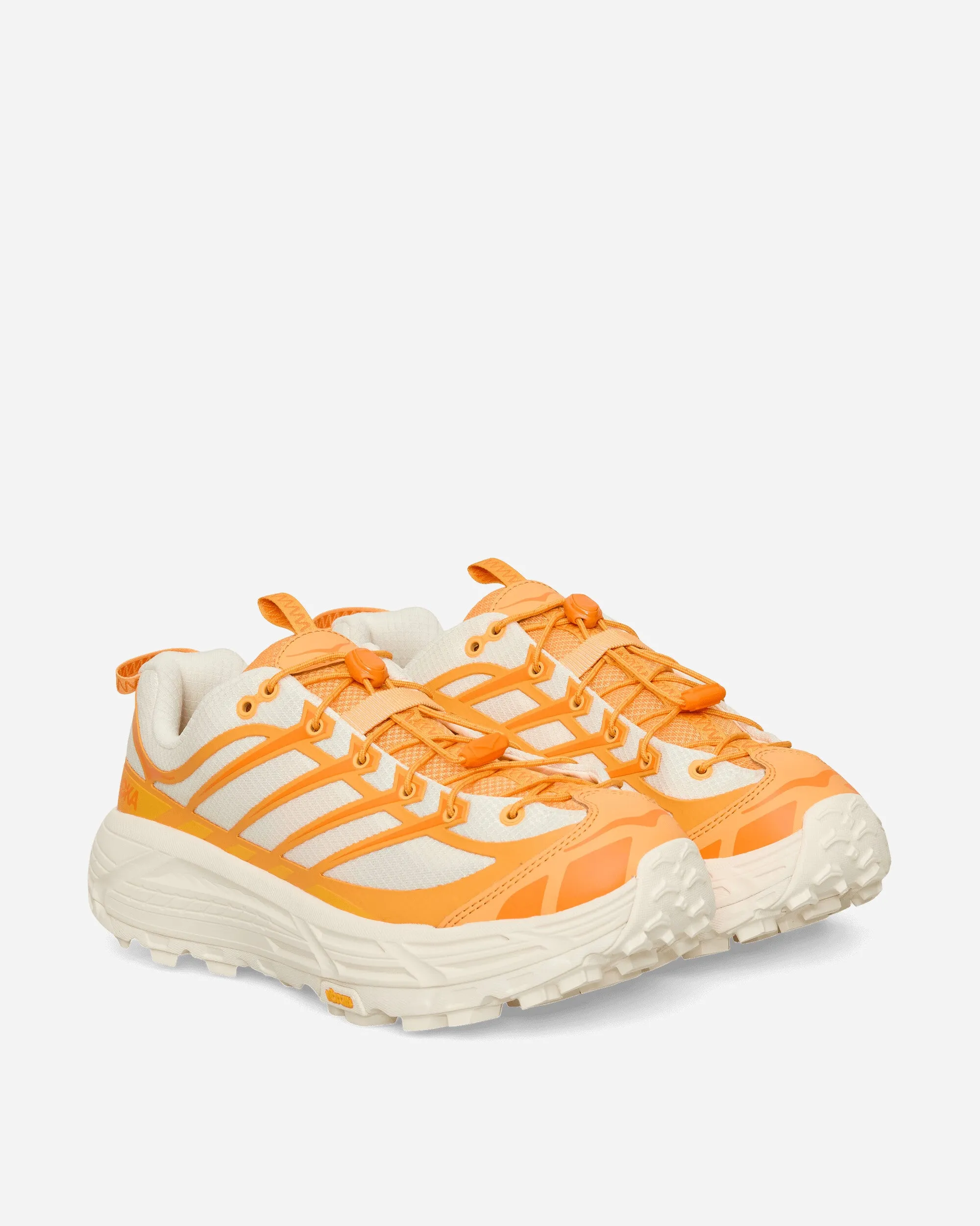 MoistureWickingFabric Neutral Stability Base Mafate Three2 Sneakers Sun Coral / Alabaster