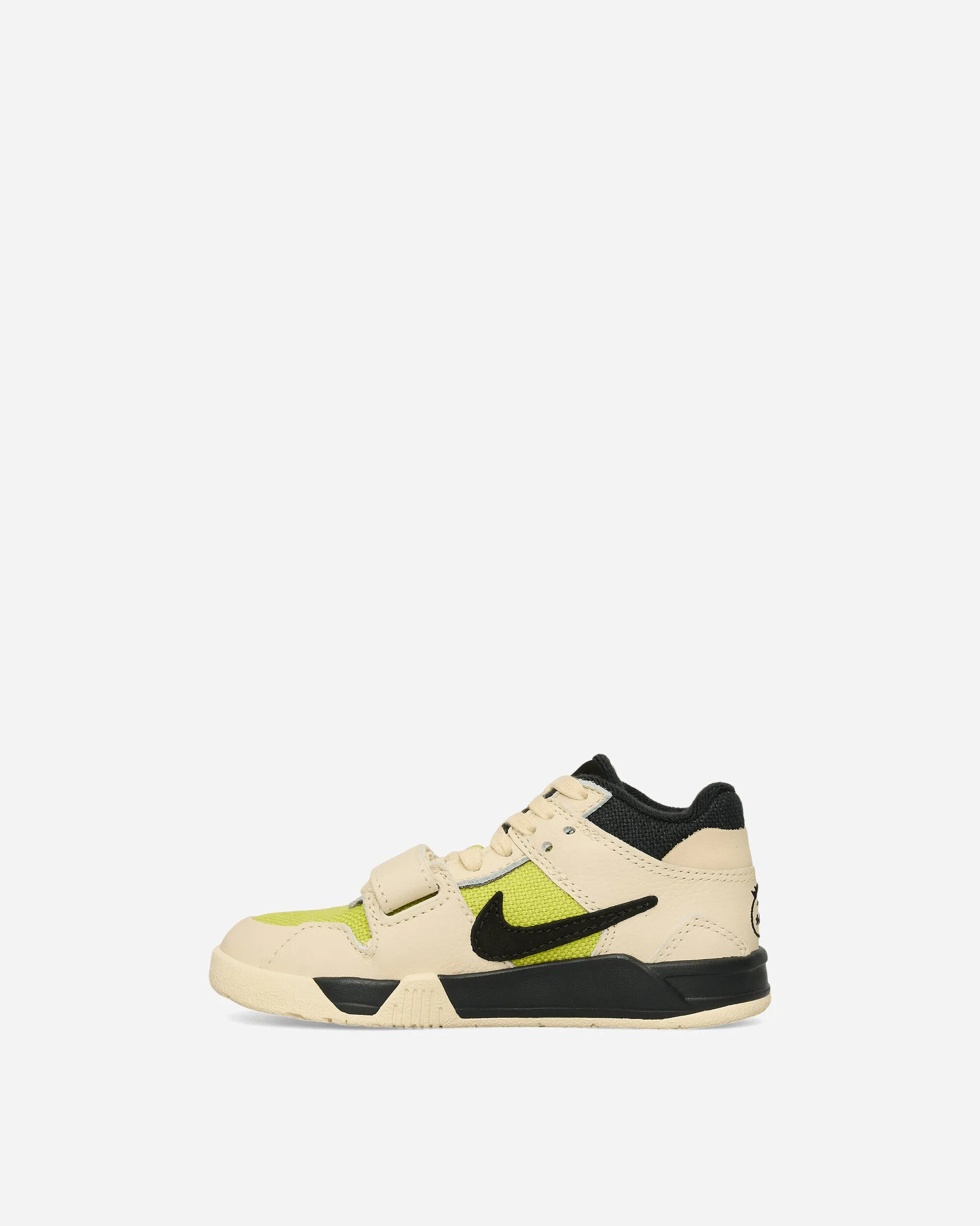Effortless Ease Travis Scott CJ1 T-Rexx (PS) Sneakers Bright Cactus