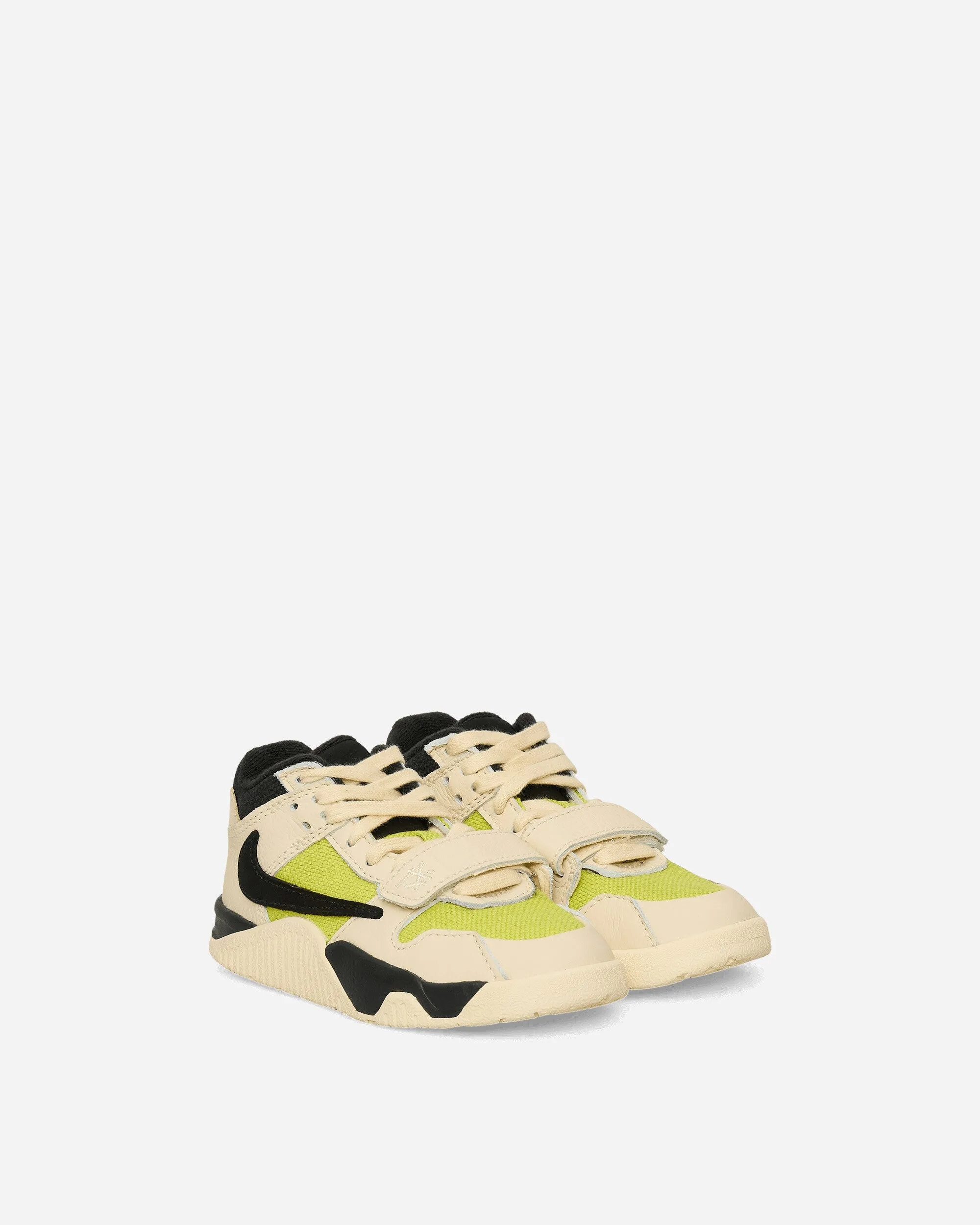 Travis Scott CJ1 T-Rexx (PS) Sneakers Bright Cactus Comfort Shock