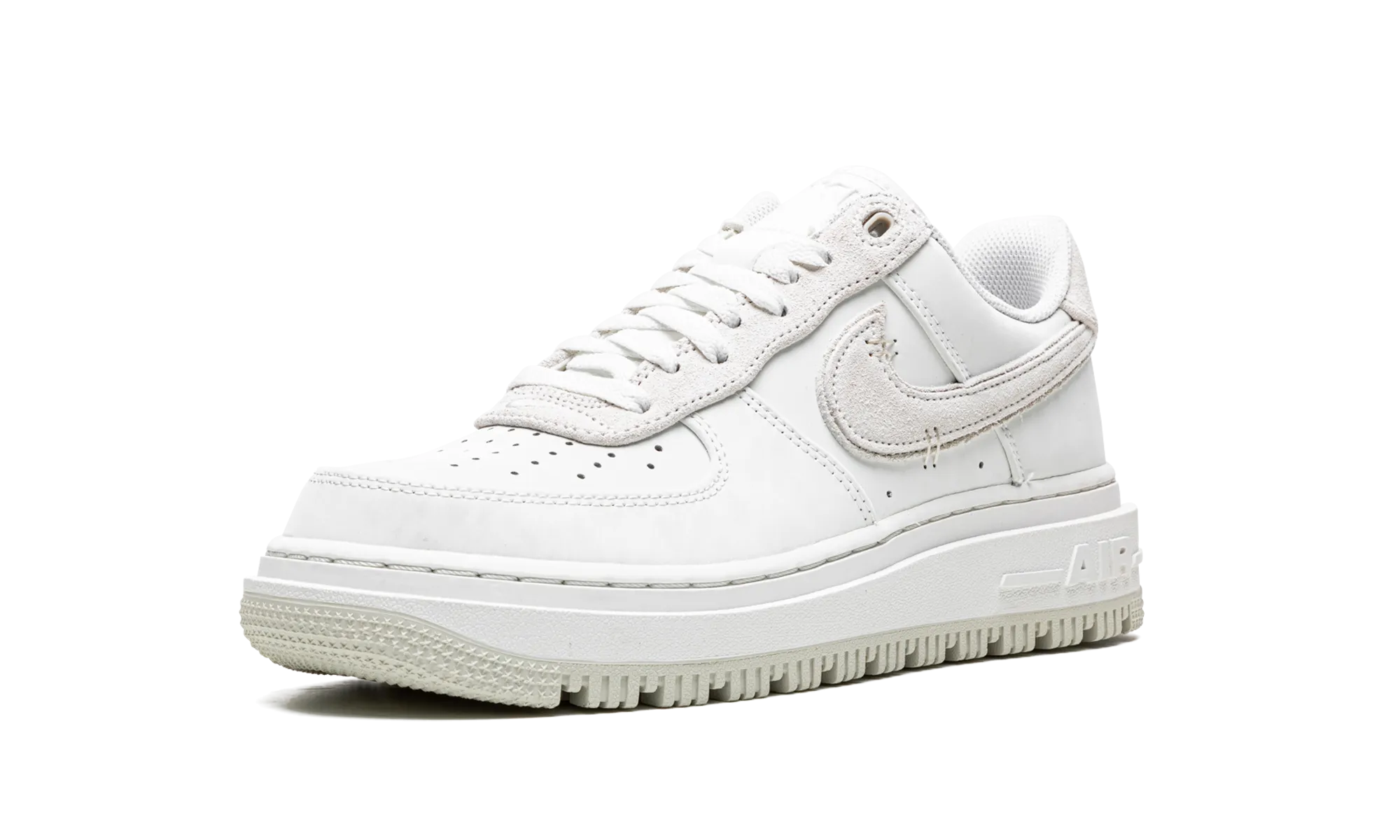 Air Force 1 Luxe "Summit White" Work Out Anti Odor