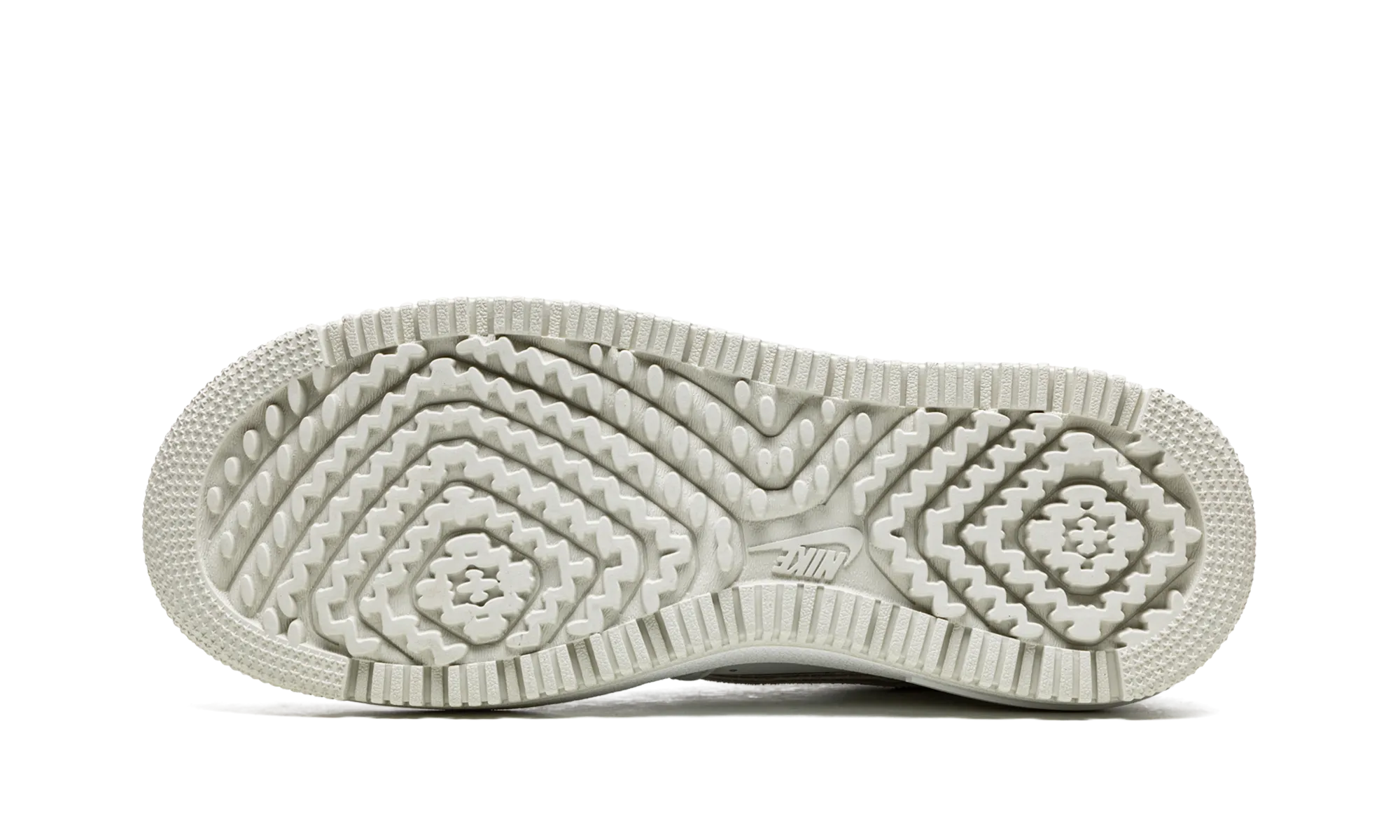 Breathable Upper Foam Midsole Cushioning Air Force 1 Luxe "Summit White"