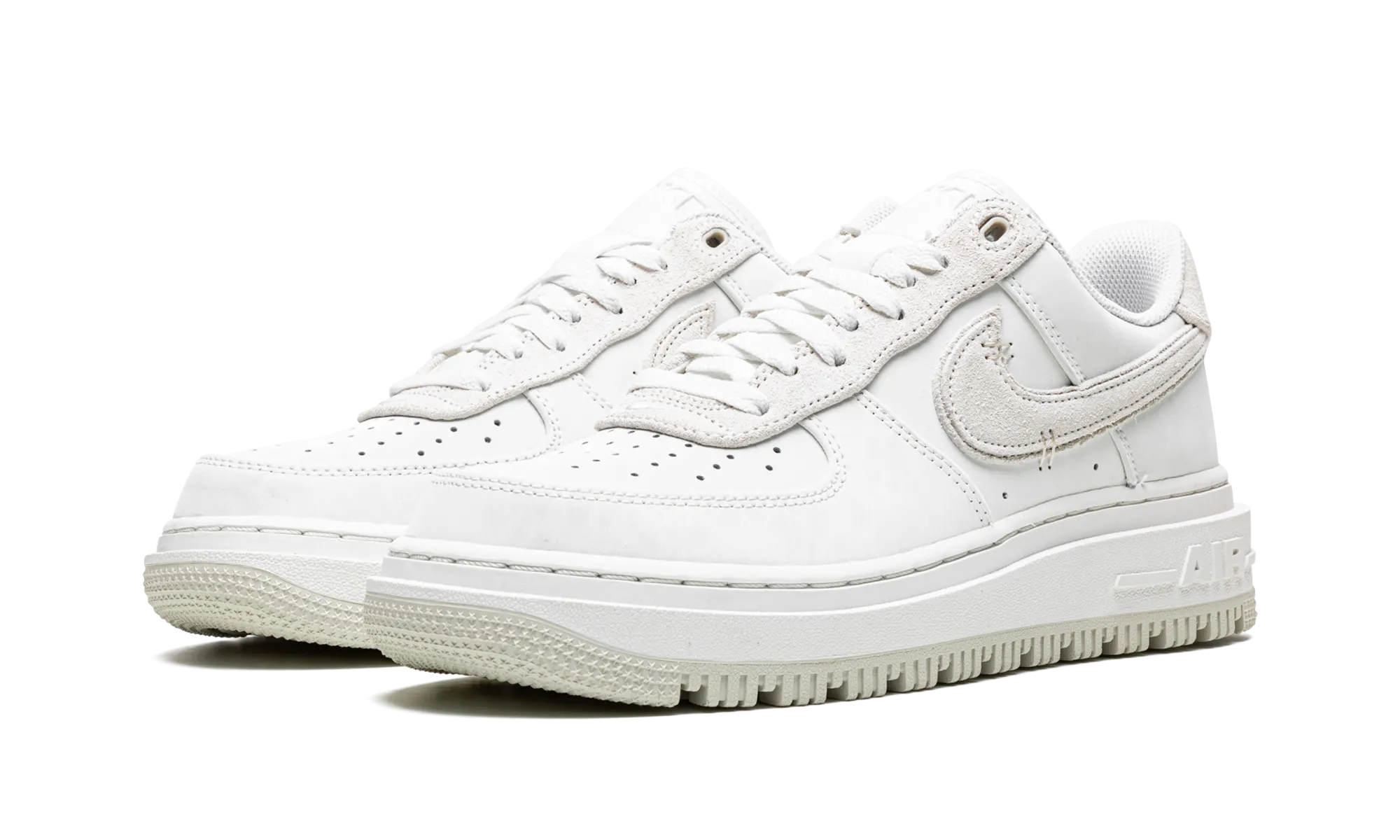 Off-Road Ready Air Force 1 Luxe "Summit White"